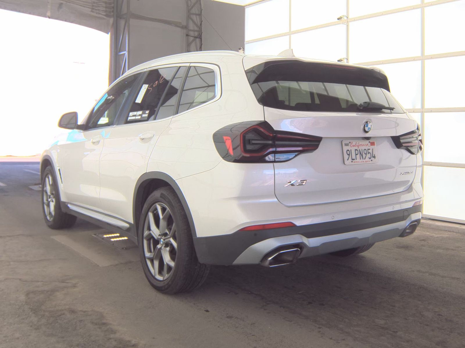 2024 BMW X3 xDrive30i AWD