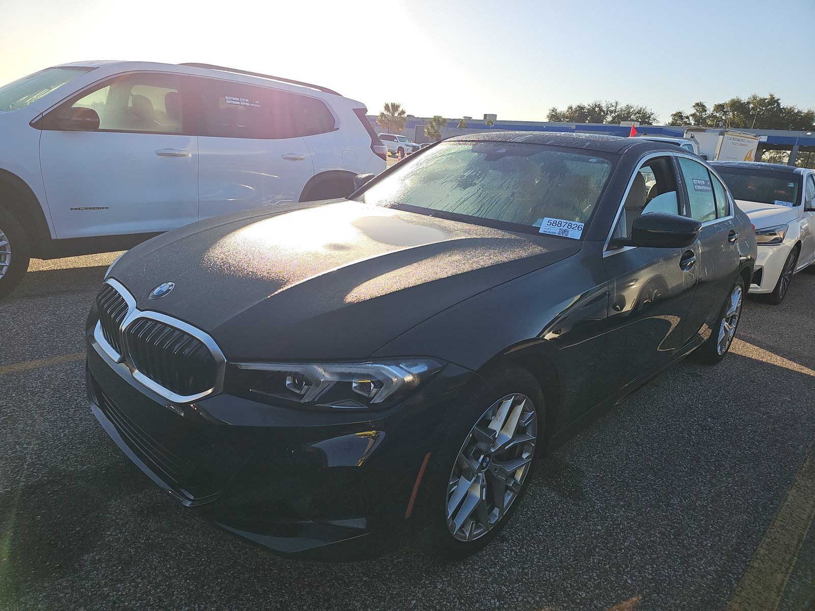 2025 BMW 3 Series 330i RWD