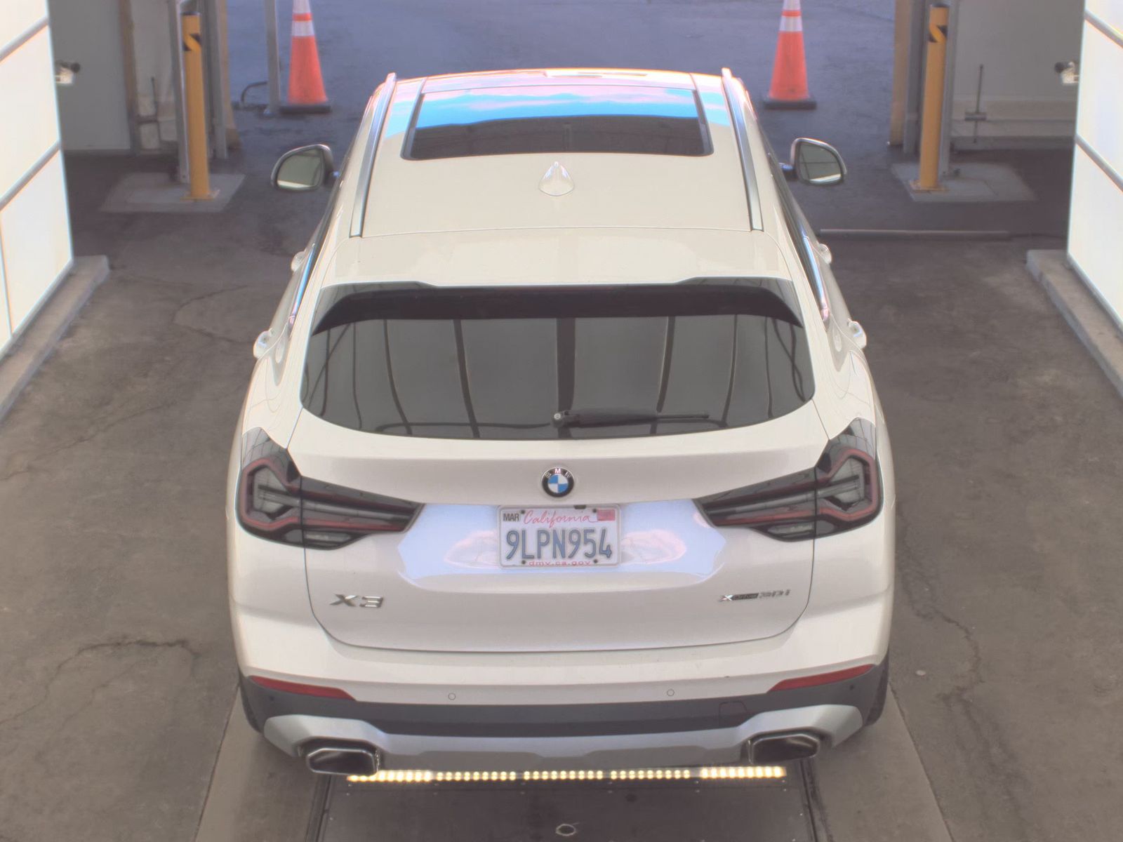 2024 BMW X3 xDrive30i AWD