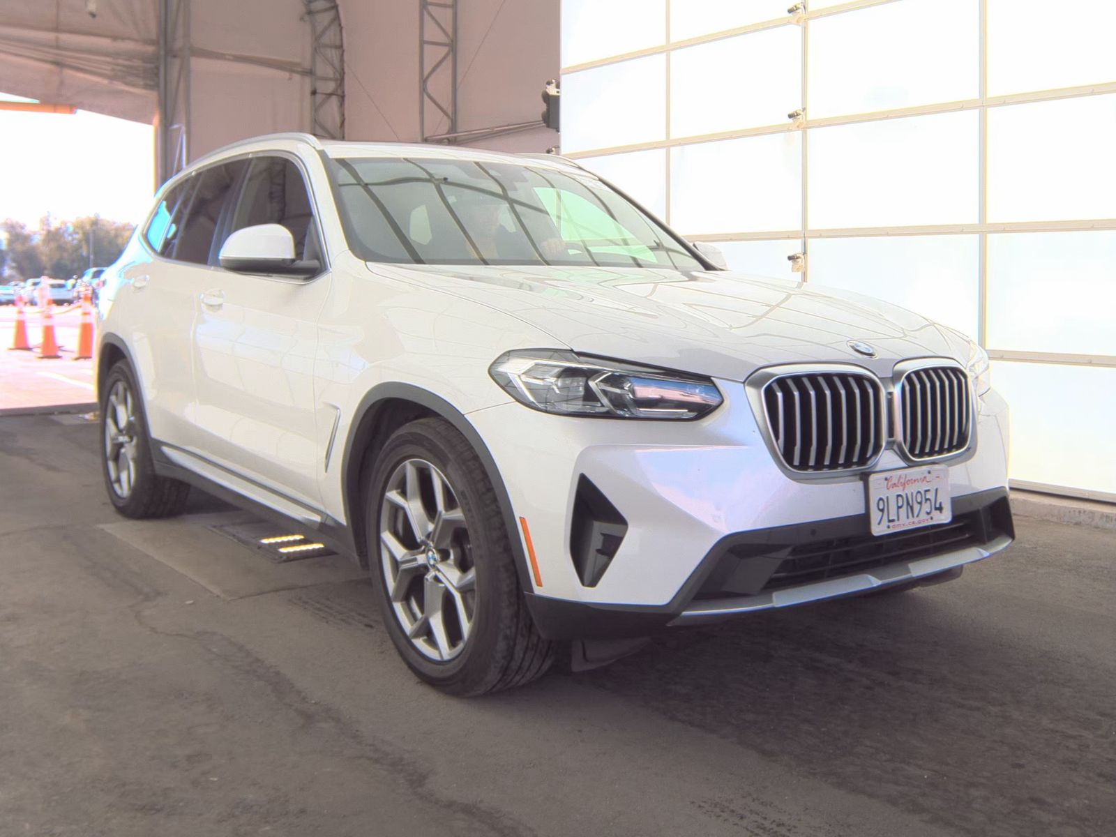 2024 BMW X3 xDrive30i AWD
