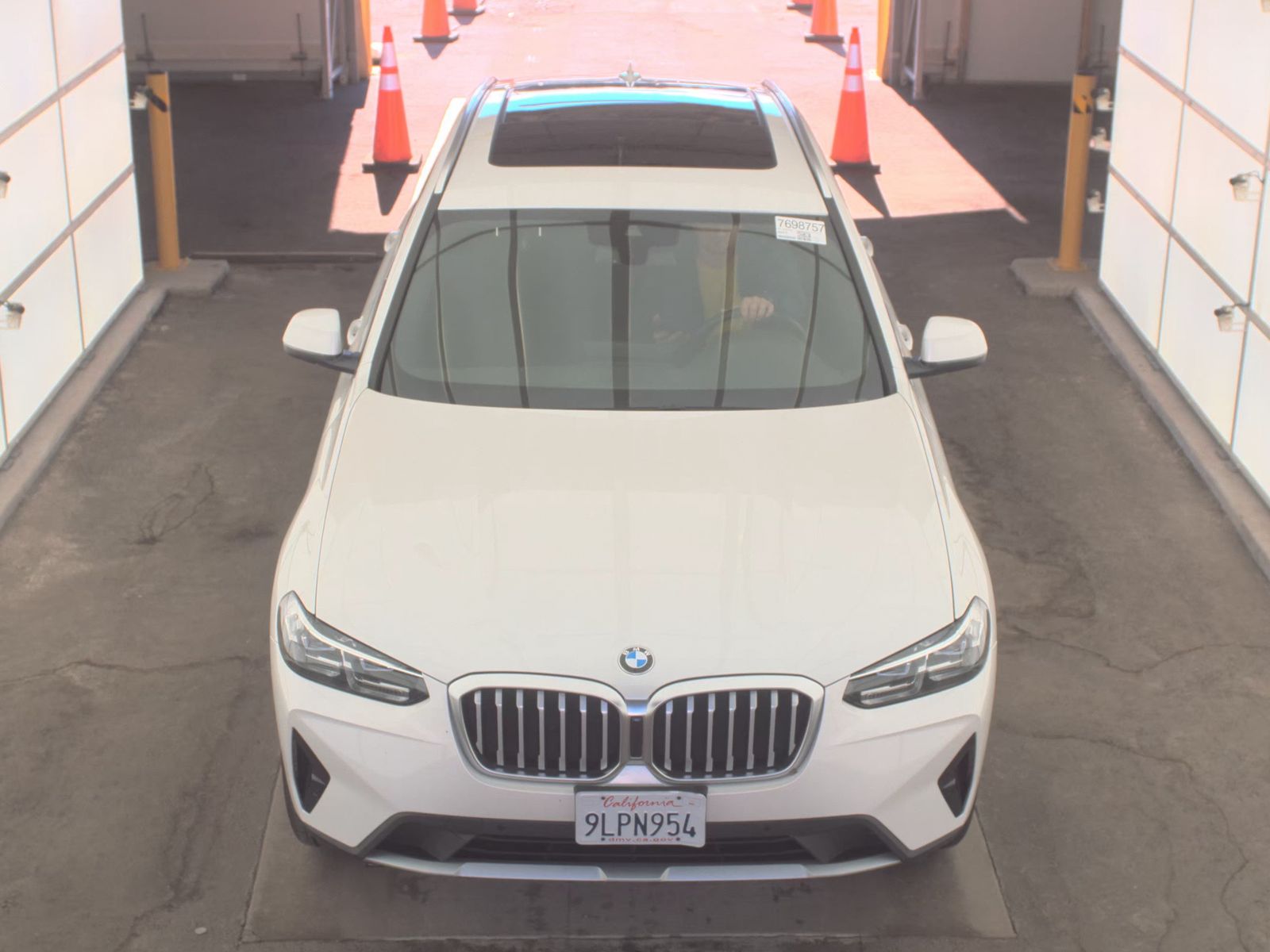 2024 BMW X3 xDrive30i AWD