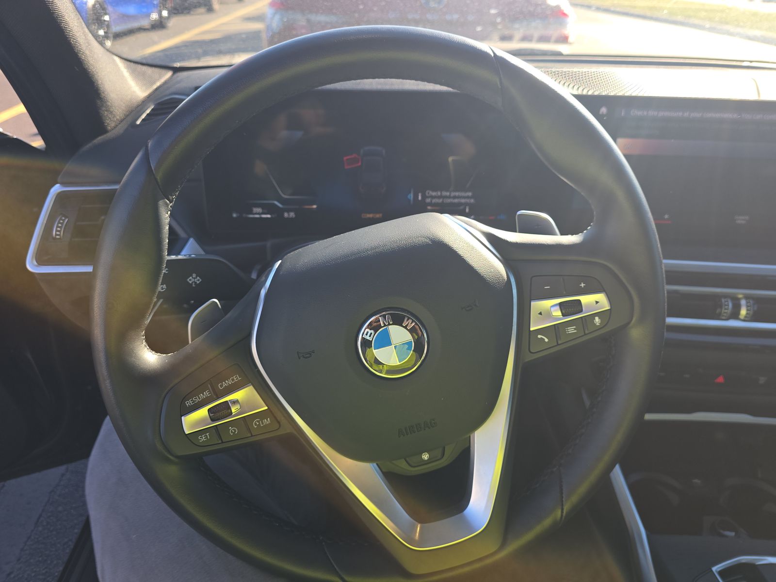 2024 BMW 3 Series 330i xDrive AWD