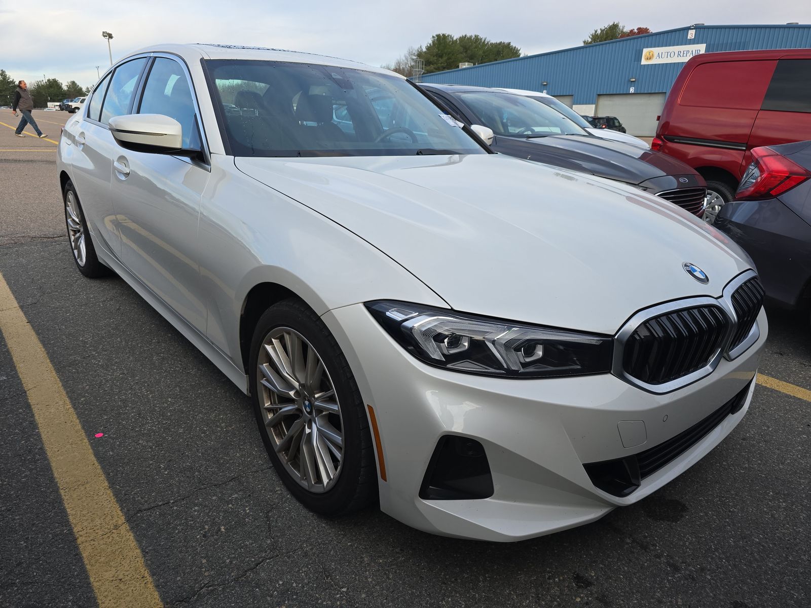 2024 BMW 3 Series 330i xDrive AWD