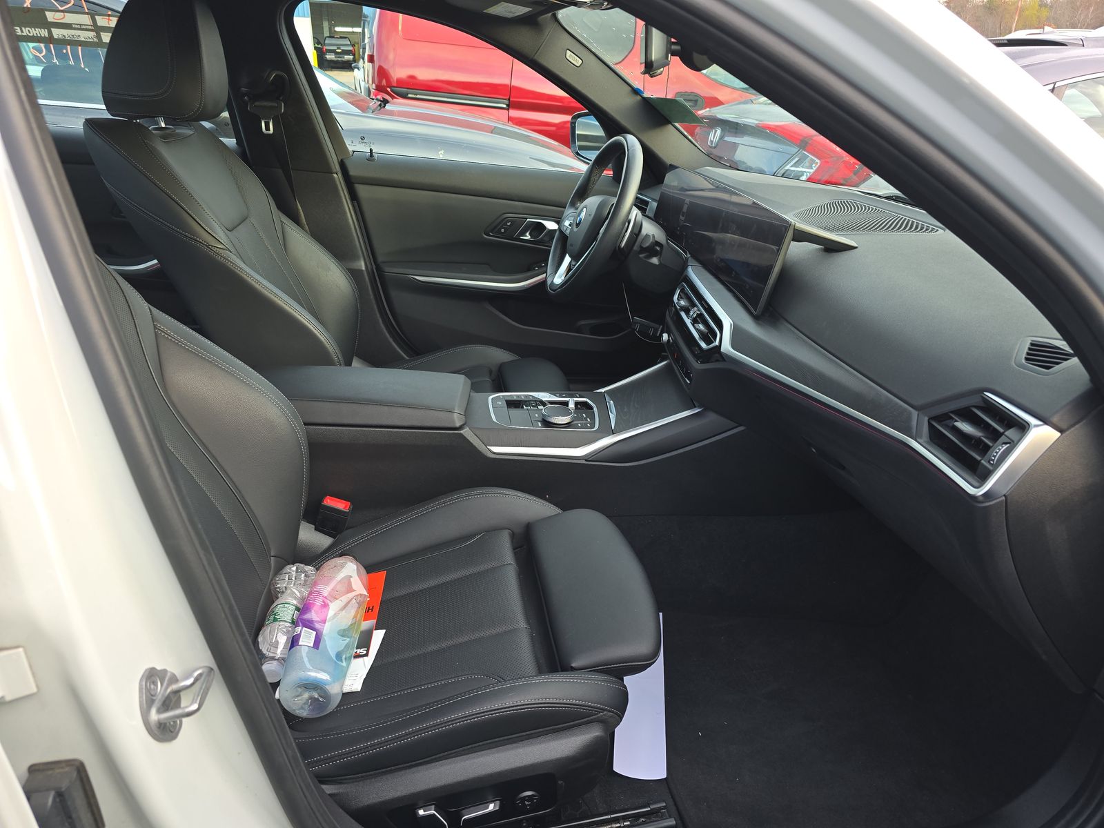 2024 BMW 3 Series 330i xDrive AWD