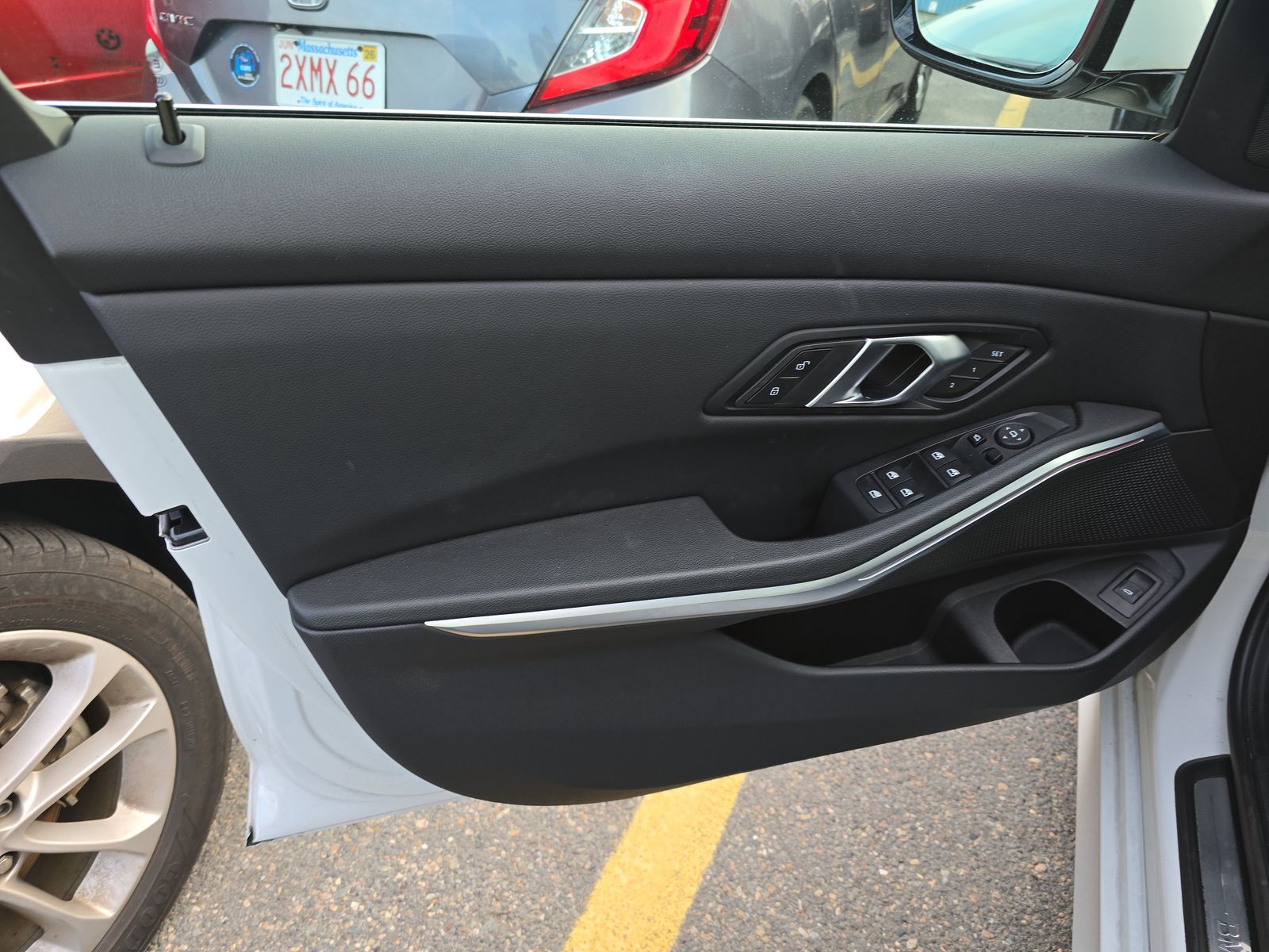 2024 BMW 3 Series 330i xDrive AWD