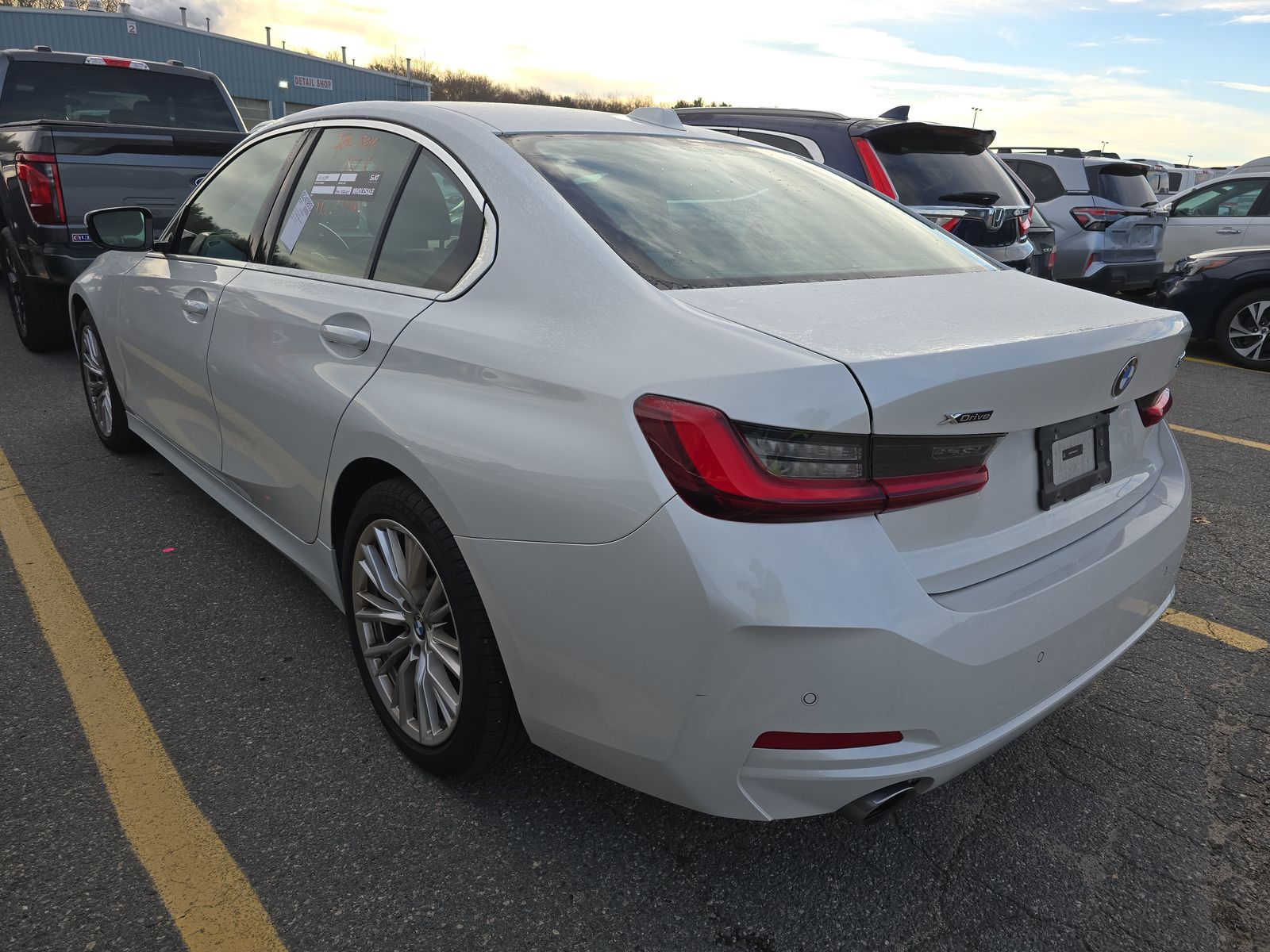 2024 BMW 3 Series 330i xDrive AWD