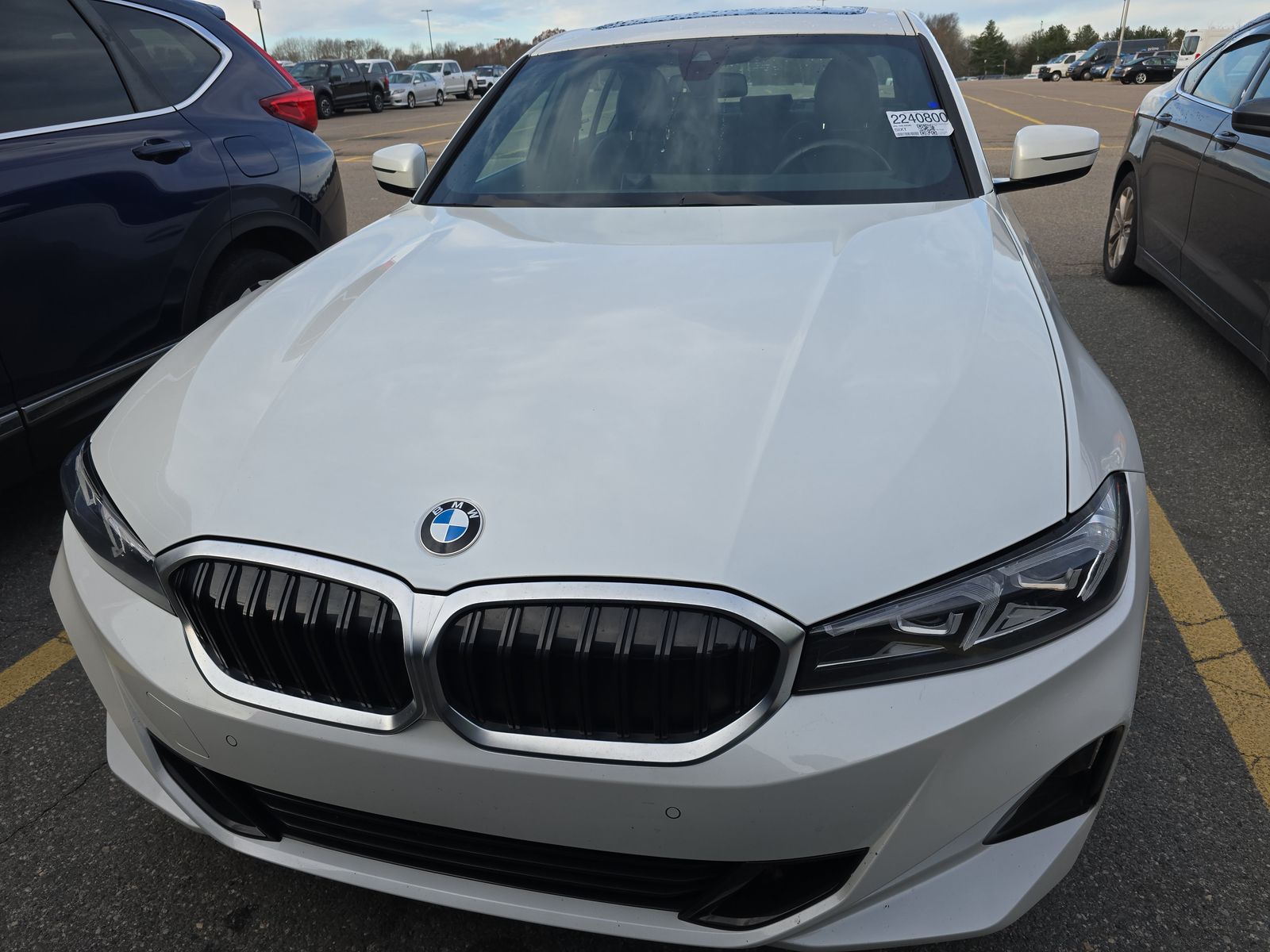 2024 BMW 3 Series 330i xDrive AWD