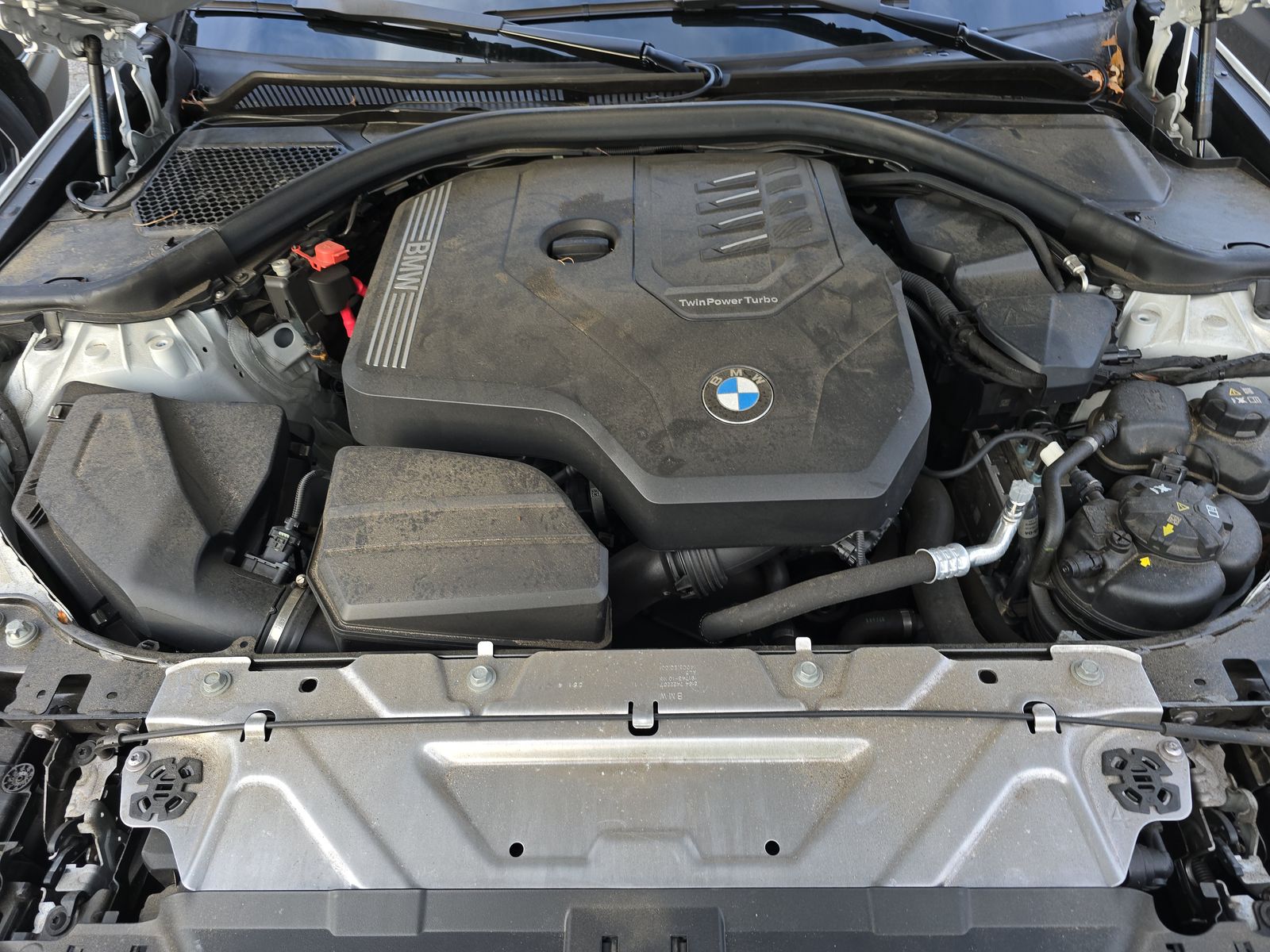 2024 BMW 3 Series 330i xDrive AWD