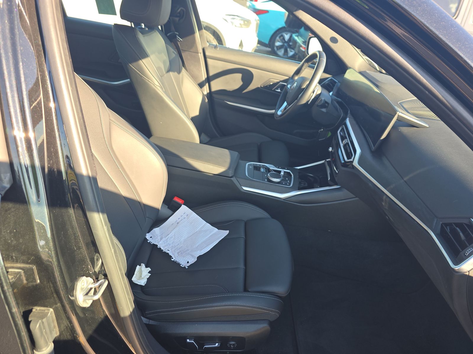 2024 BMW 3 Series 330i xDrive AWD