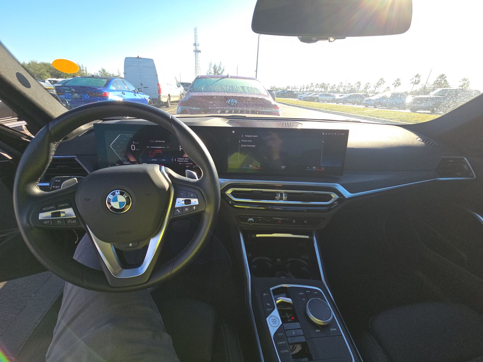 2024 BMW 3 Series 330i xDrive AWD