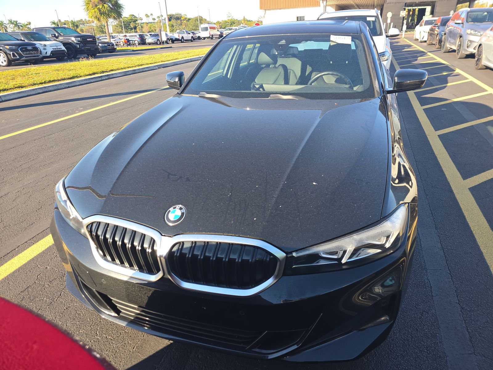 2024 BMW 3 Series 330i xDrive AWD