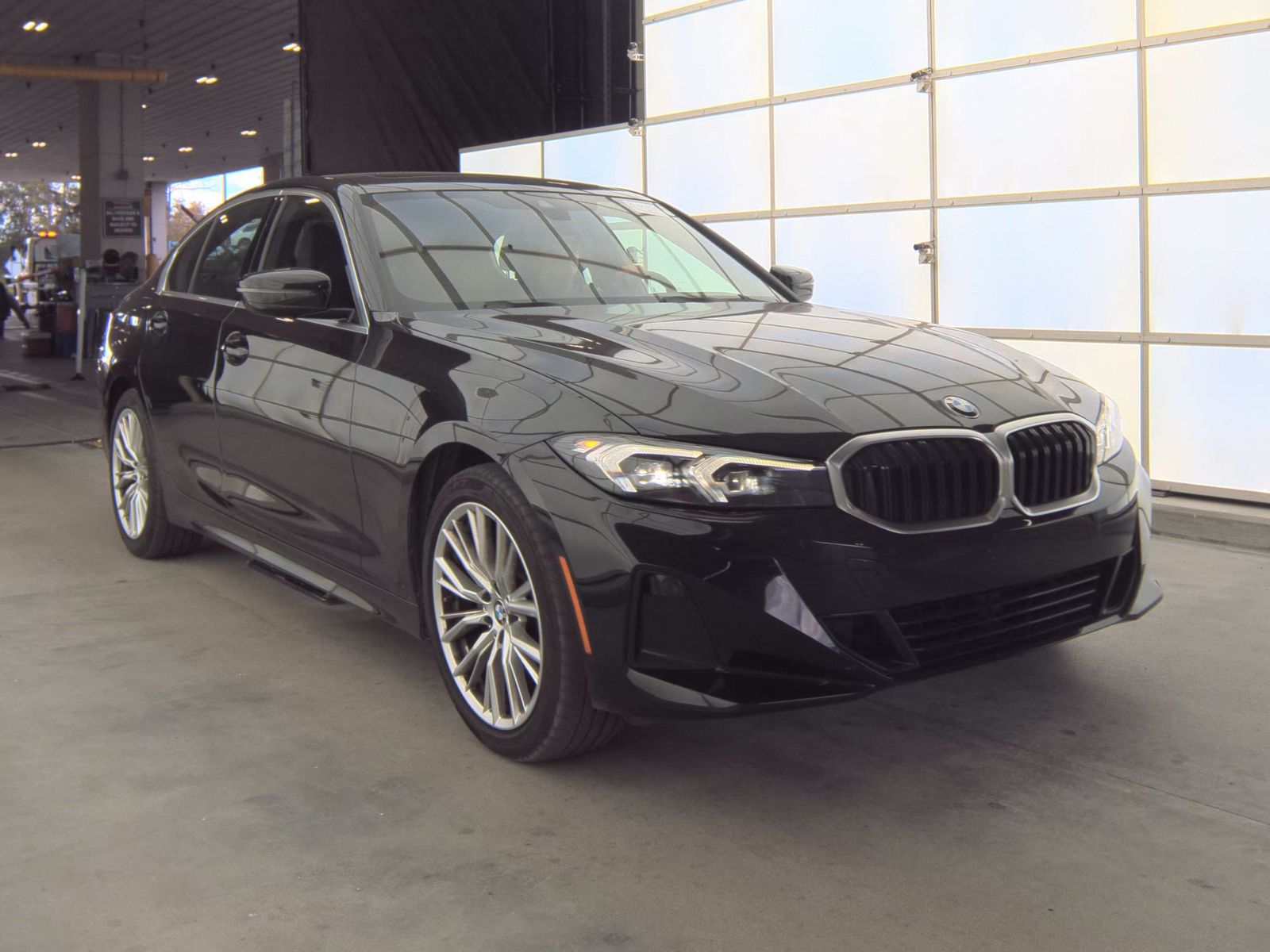 2024 BMW 3 Series 330i xDrive AWD