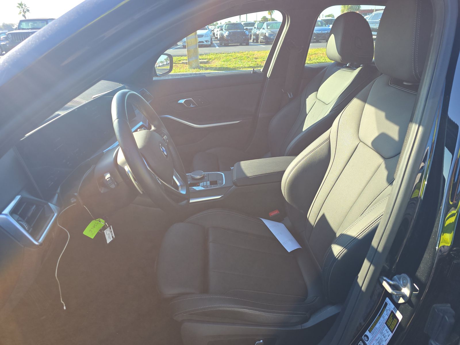 2024 BMW 3 Series 330i xDrive AWD