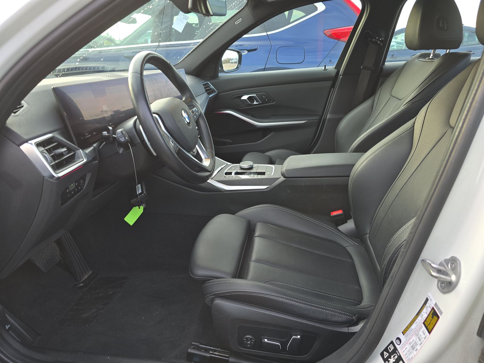 2024 BMW 3 Series 330i xDrive AWD