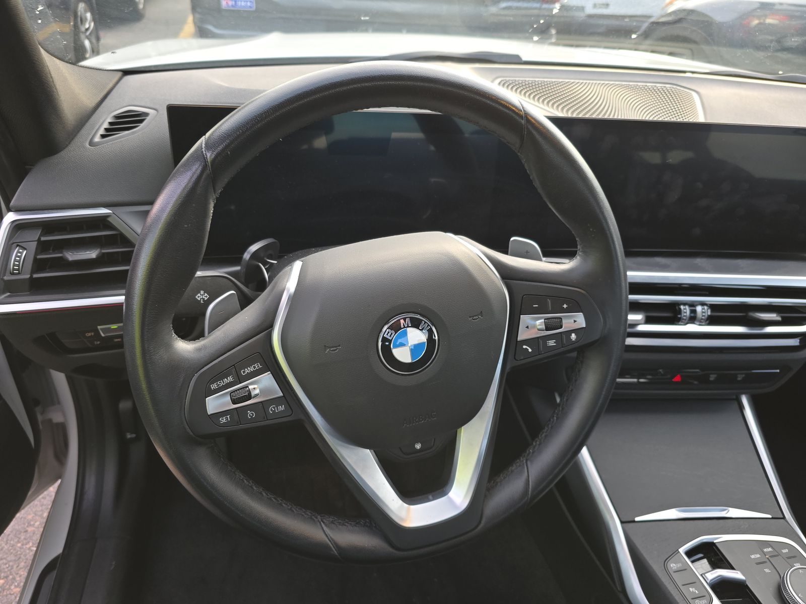 2024 BMW 3 Series 330i xDrive AWD