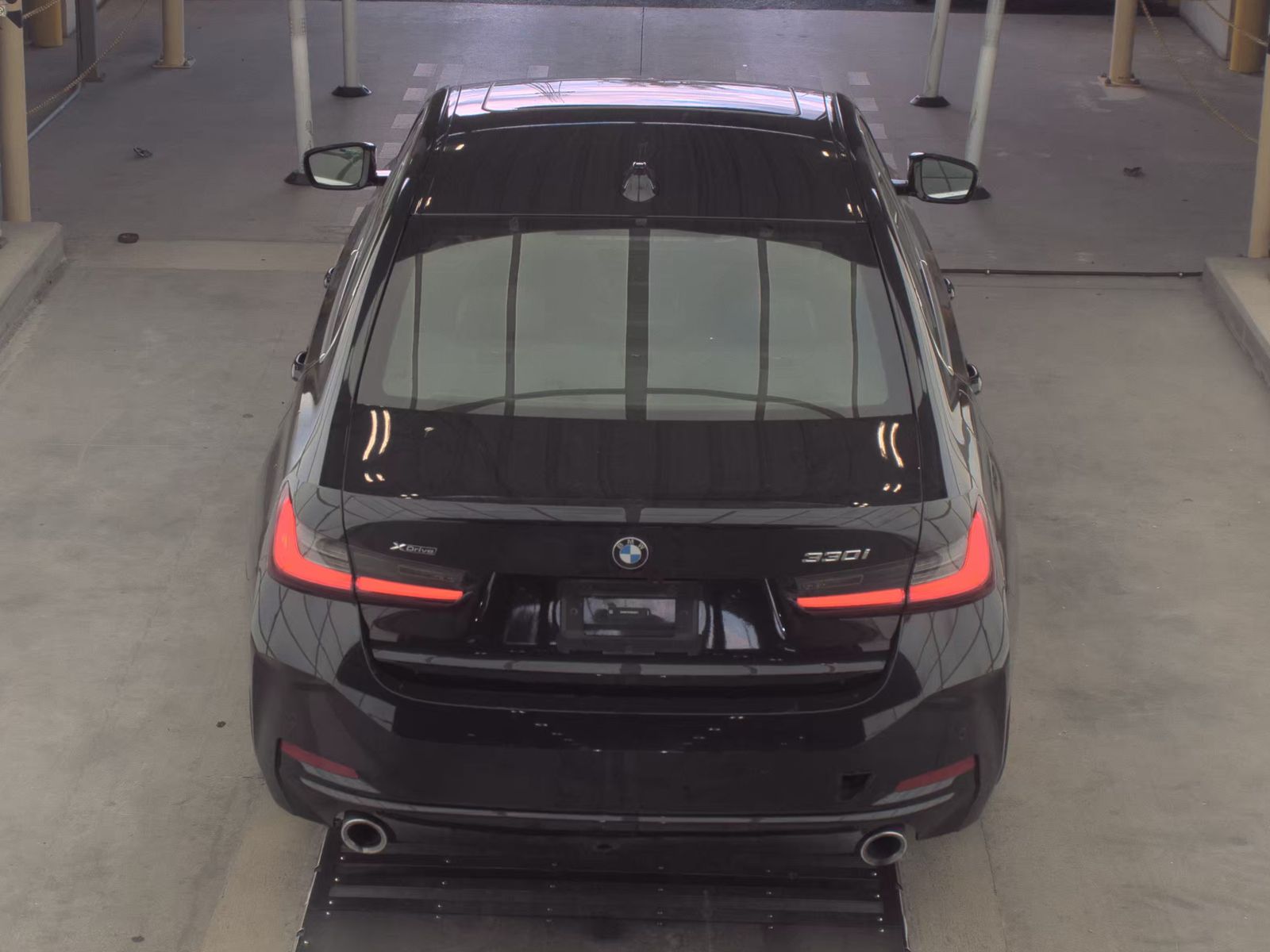 2024 BMW 3 Series 330i xDrive AWD