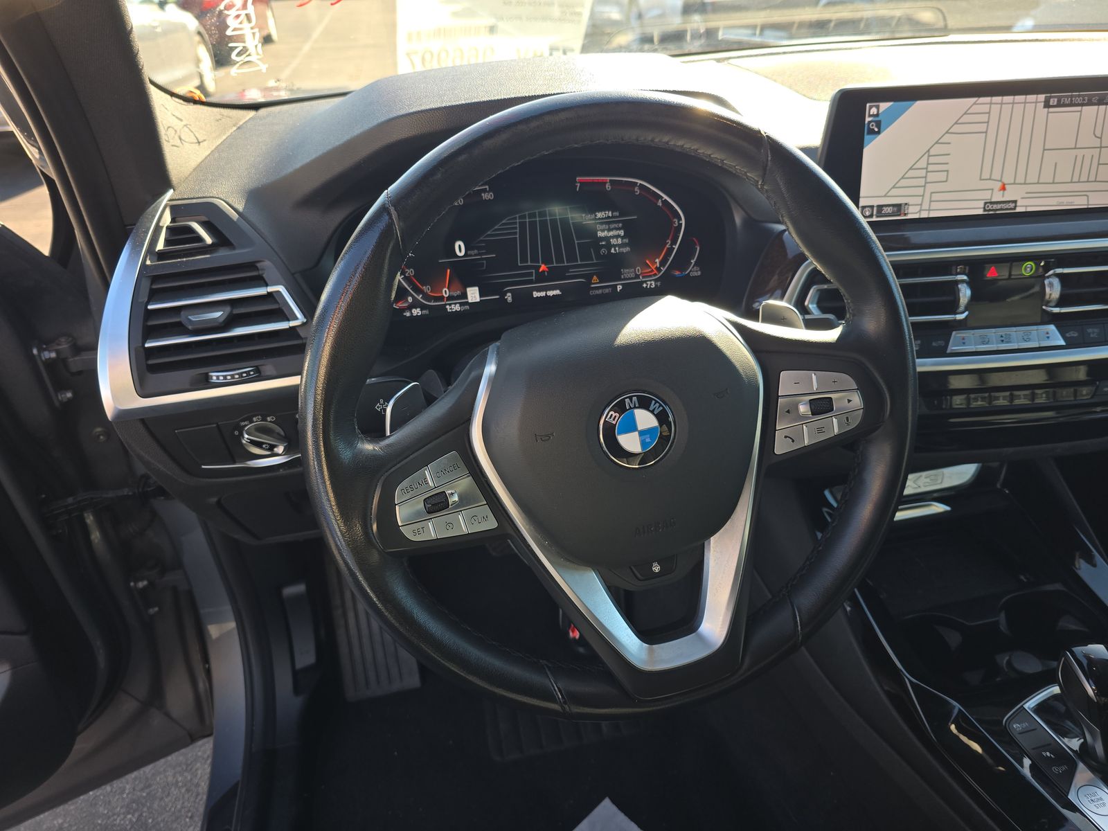 2023 BMW X3 sDrive30i RWD