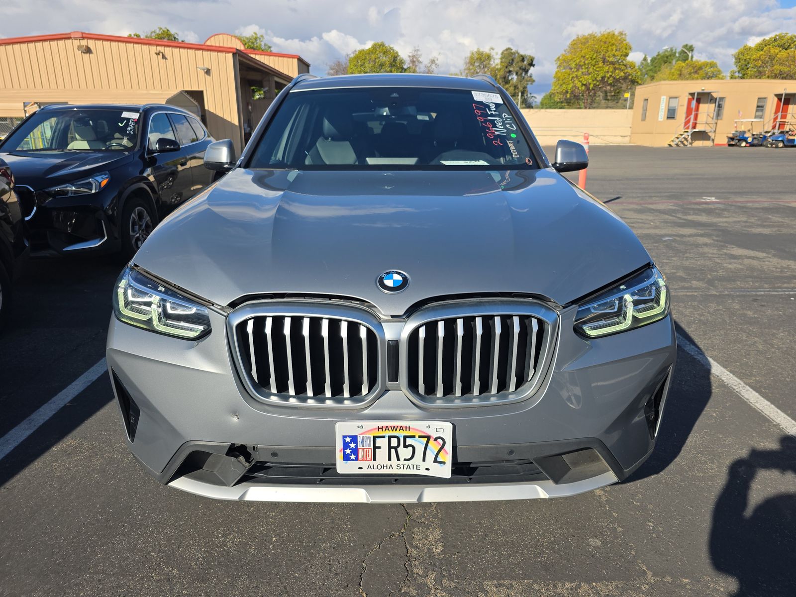 2023 BMW X3 sDrive30i RWD