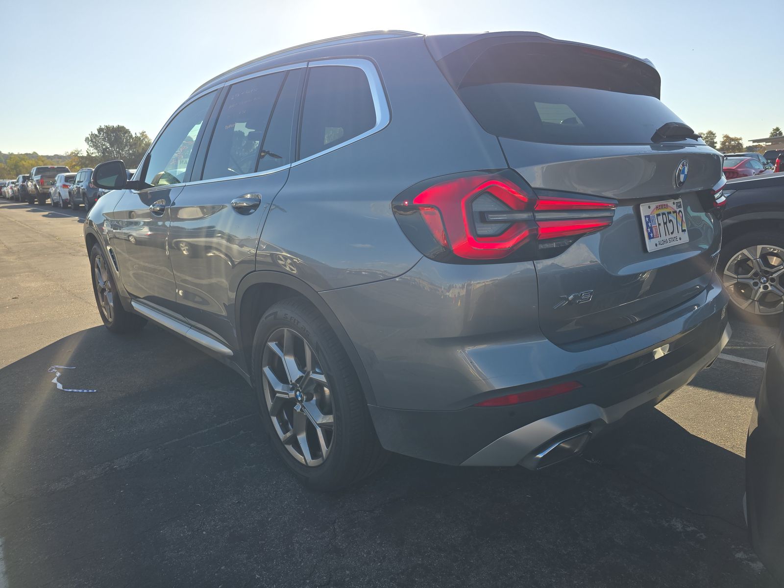 2023 BMW X3 sDrive30i RWD