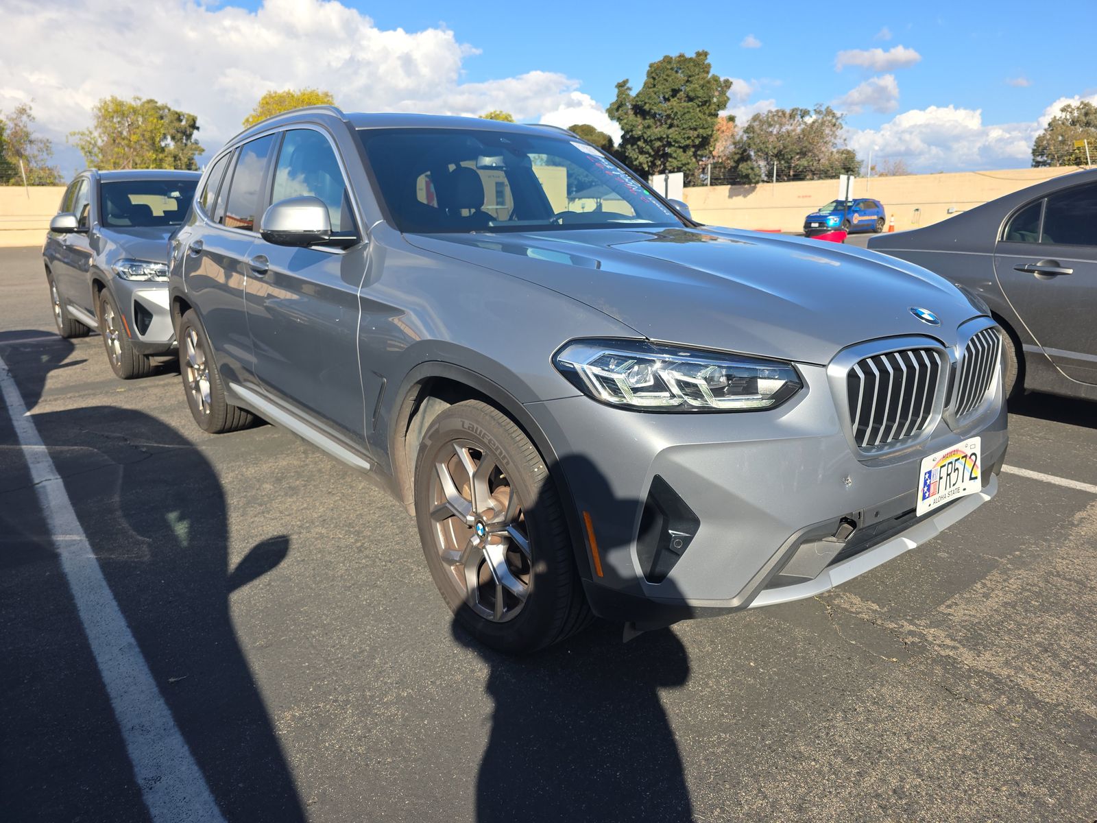 2023 BMW X3 sDrive30i RWD