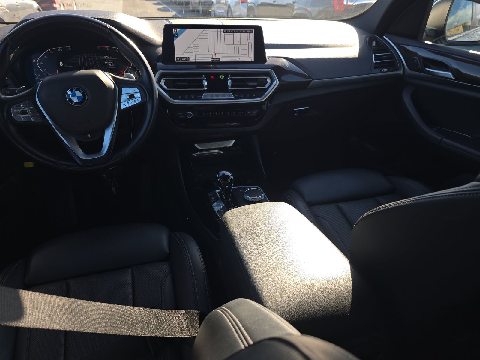 2023 BMW X3 sDrive30i RWD