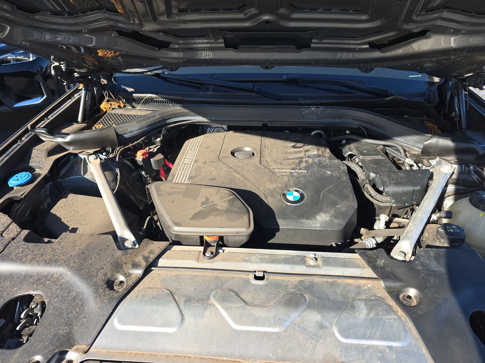 2023 BMW X3 sDrive30i RWD