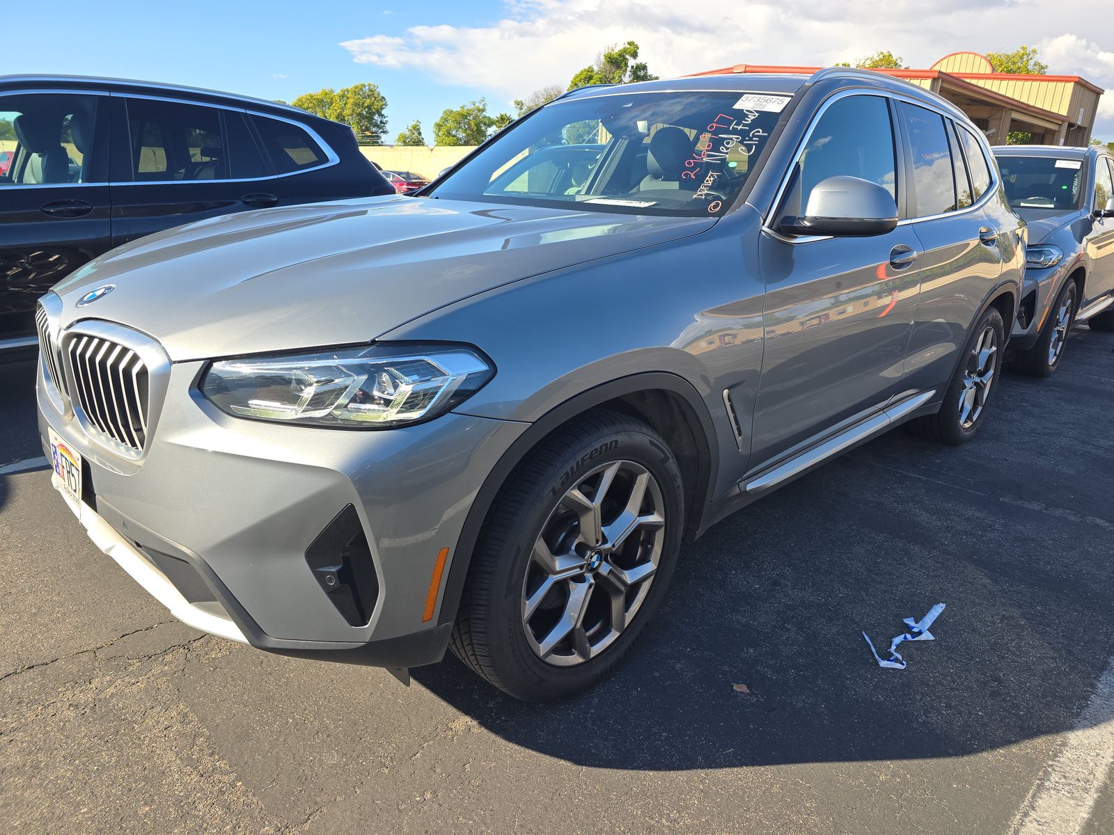 2023 BMW X3 sDrive30i RWD