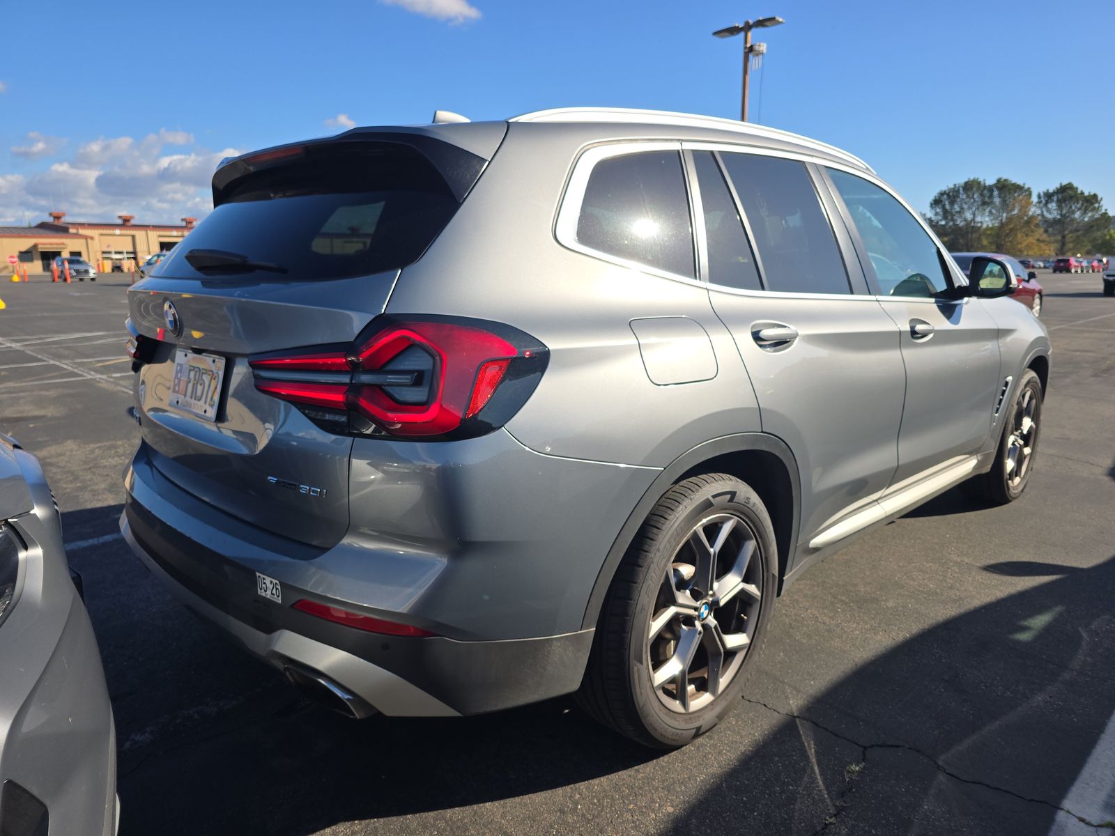 2023 BMW X3 sDrive30i RWD
