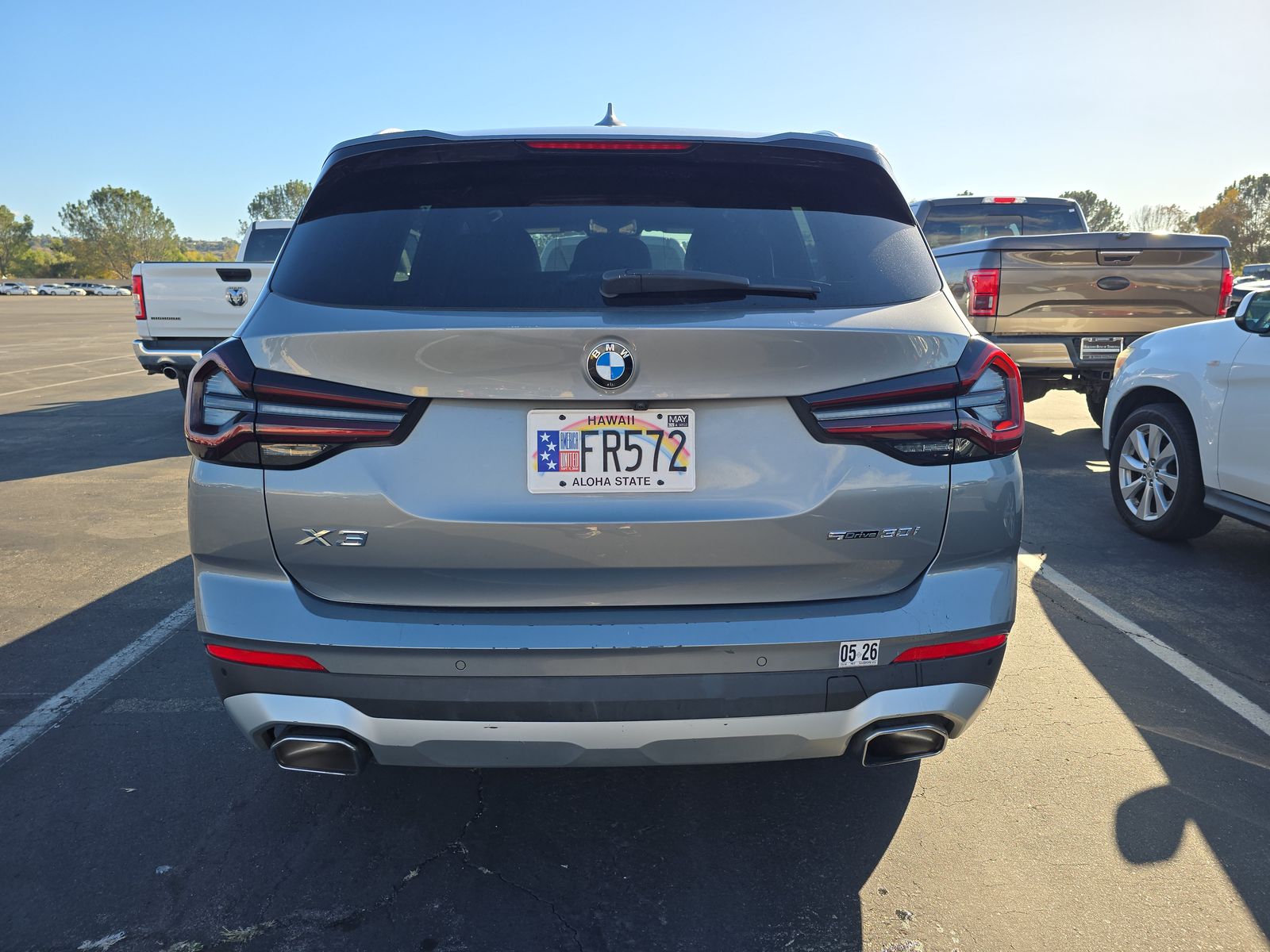 2023 BMW X3 sDrive30i RWD