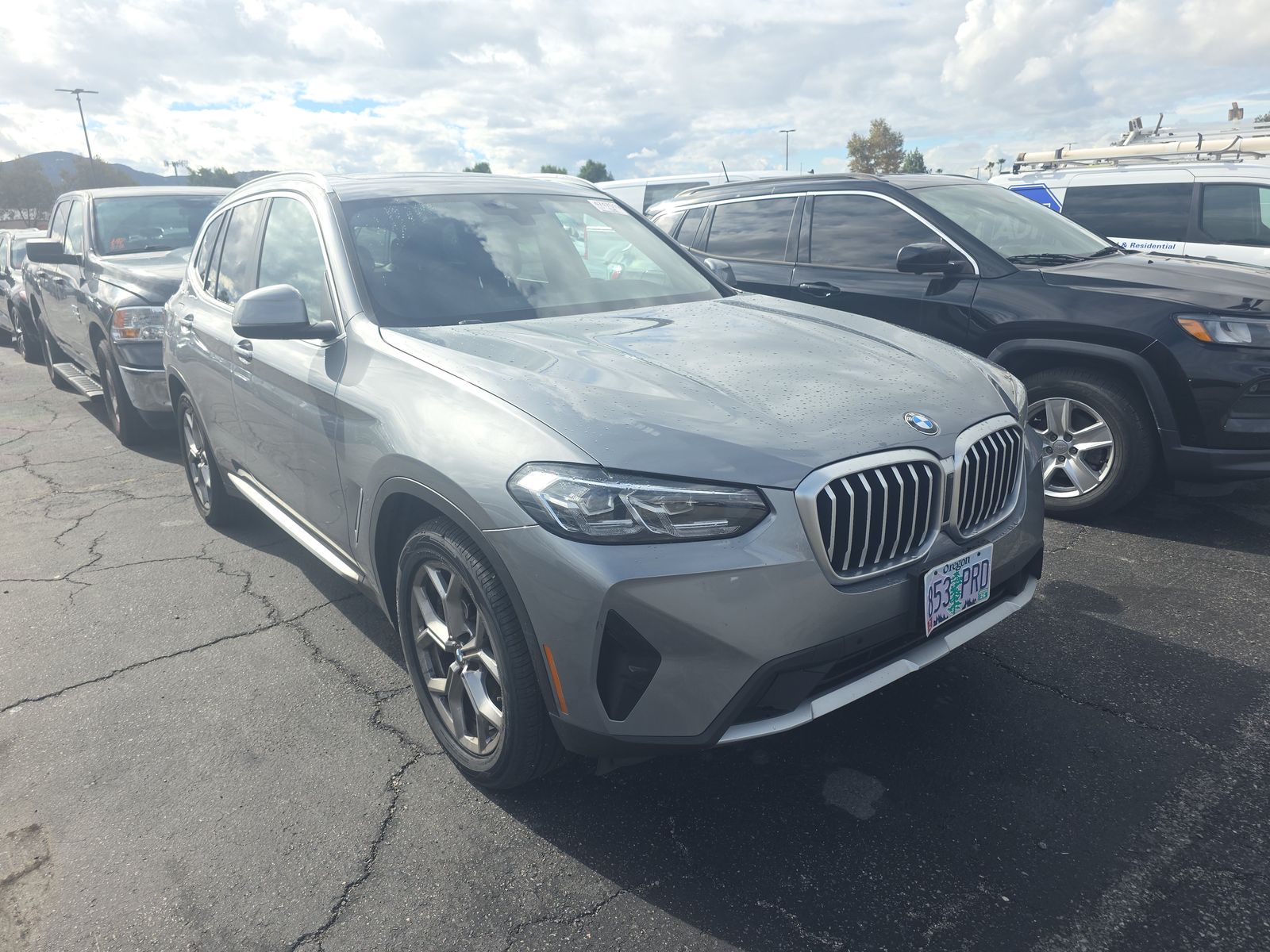 2024 BMW X3 xDrive30i AWD