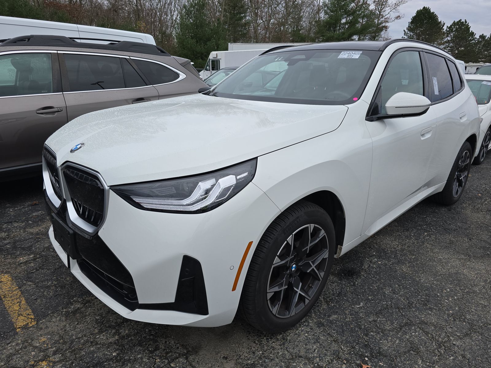 2025 BMW X3 xDrive30i AWD