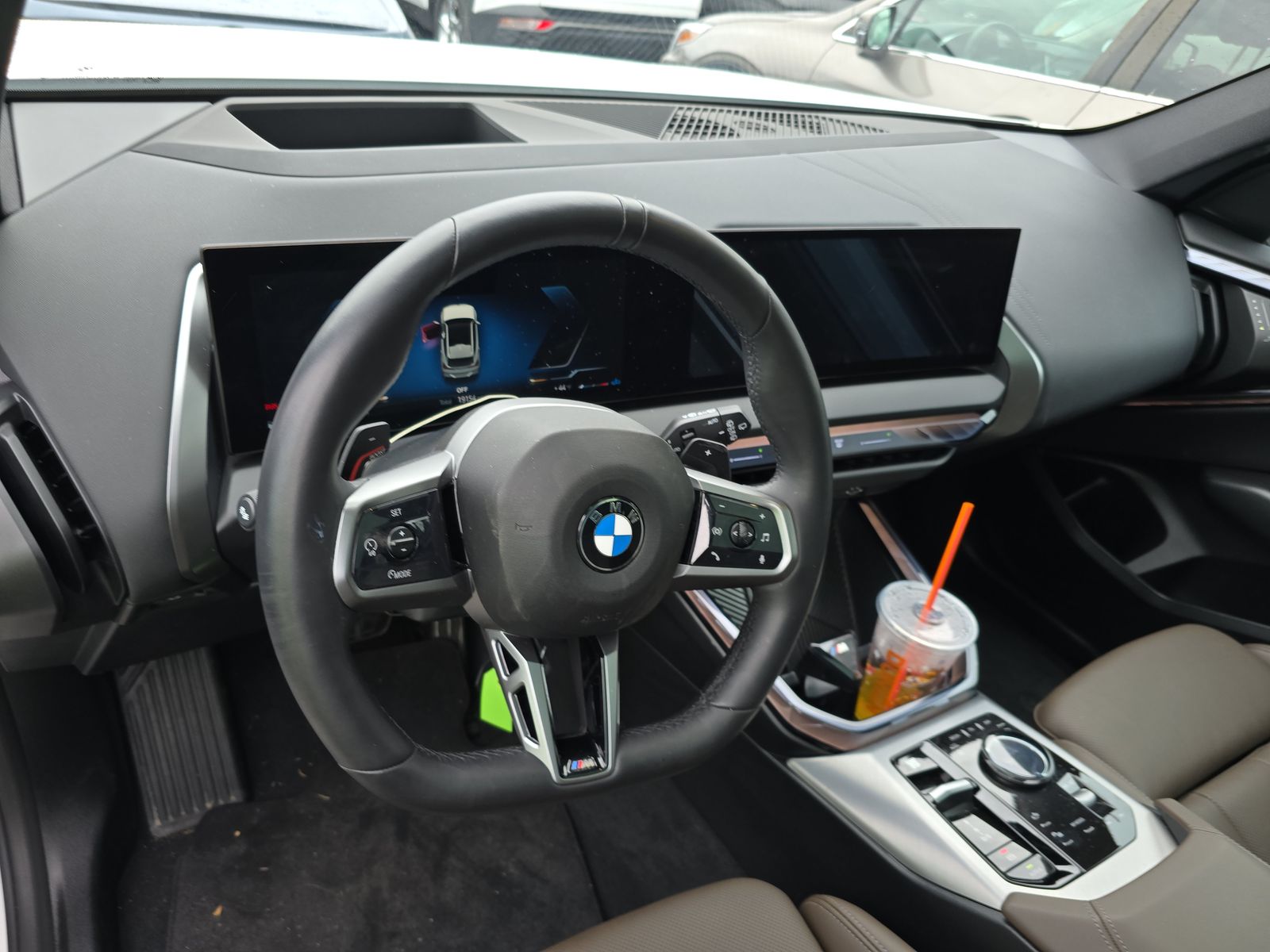 2025 BMW X3 xDrive30i AWD