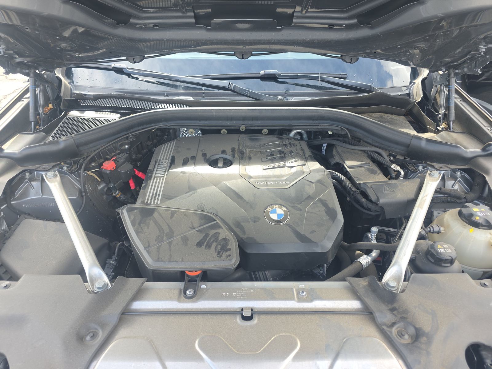 2024 BMW X3 xDrive30i AWD