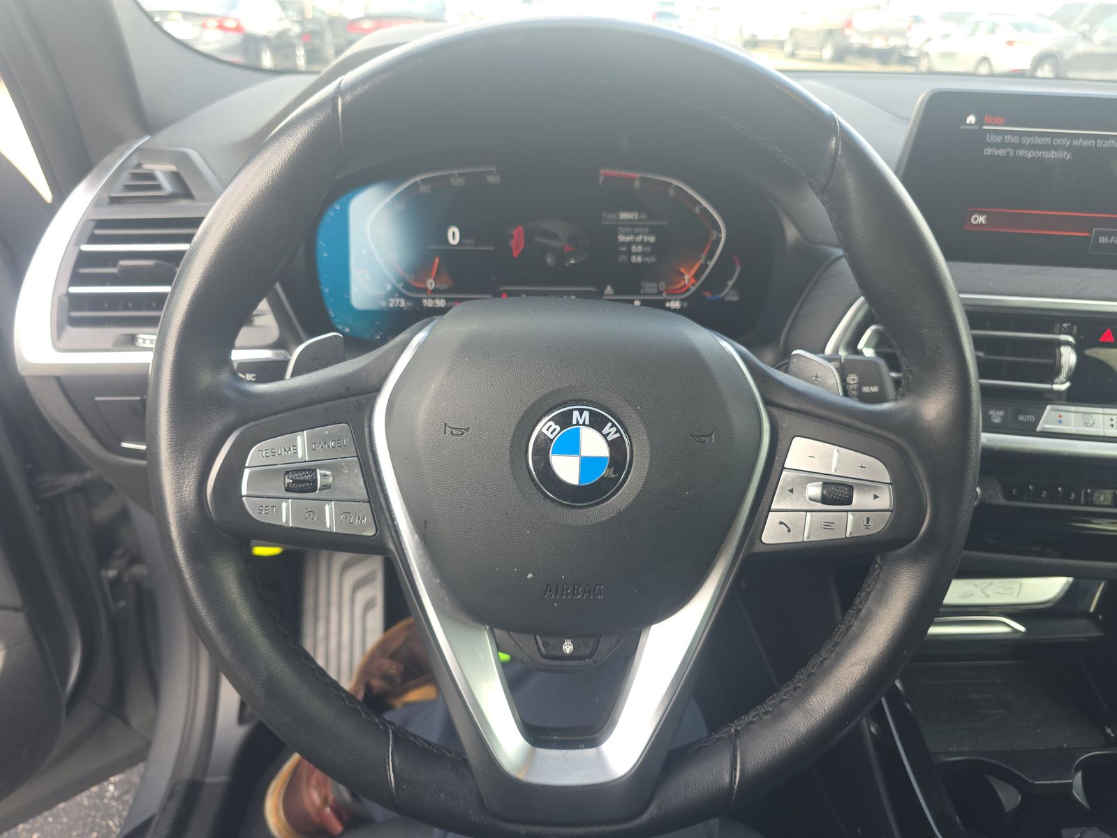 2024 BMW X3 xDrive30i AWD