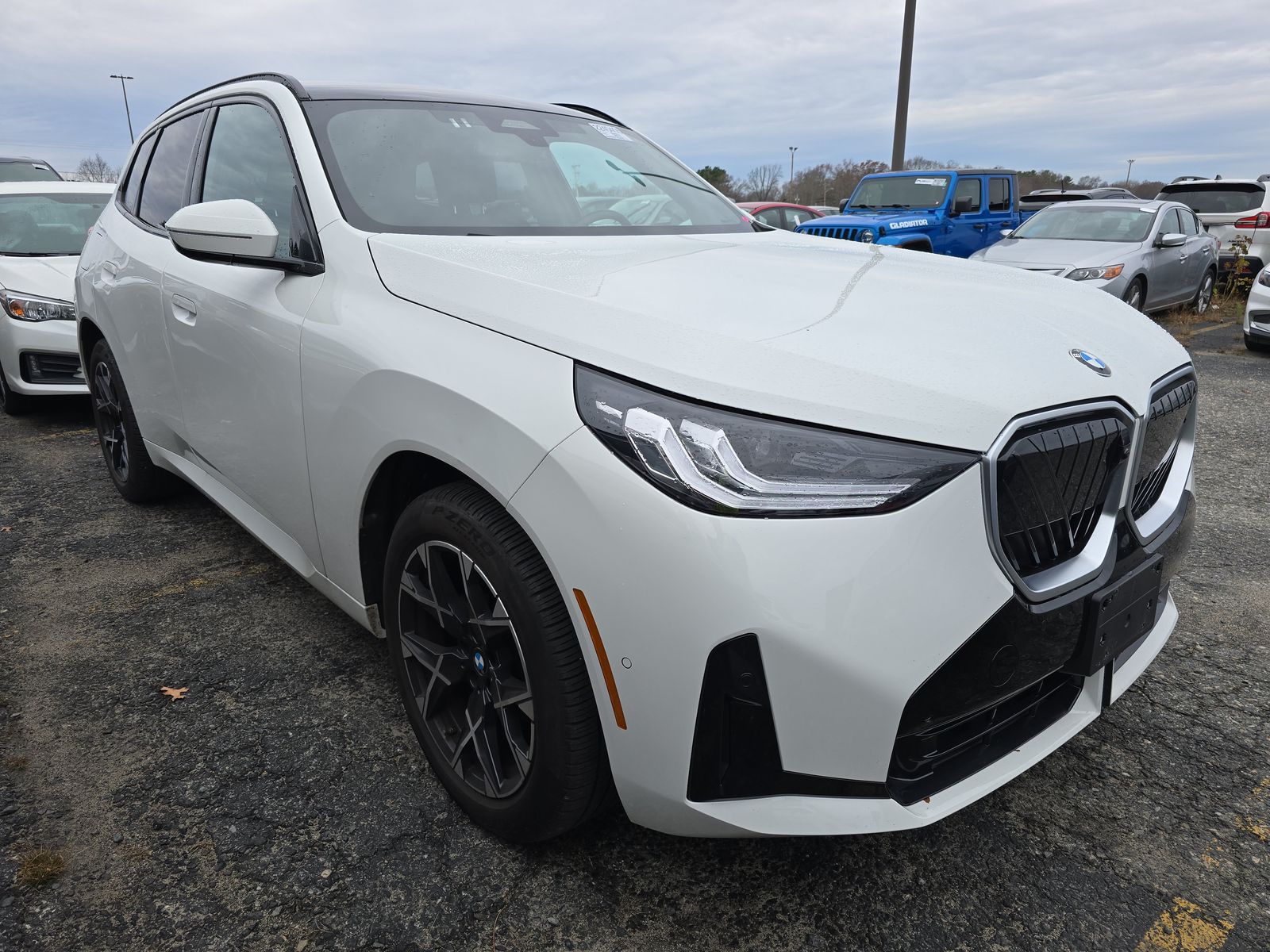 2025 BMW X3 xDrive30i AWD