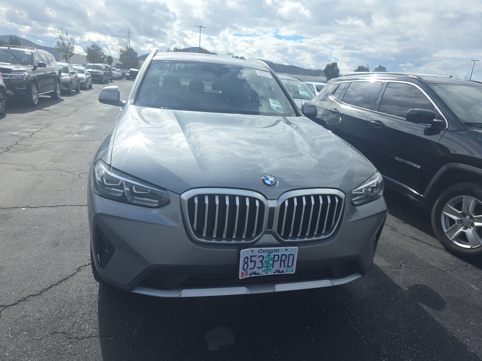 2024 BMW X3 xDrive30i AWD