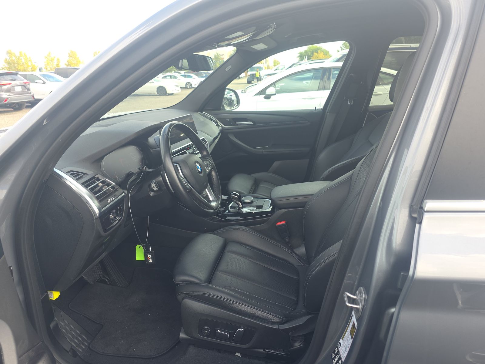 2024 BMW X3 xDrive30i AWD