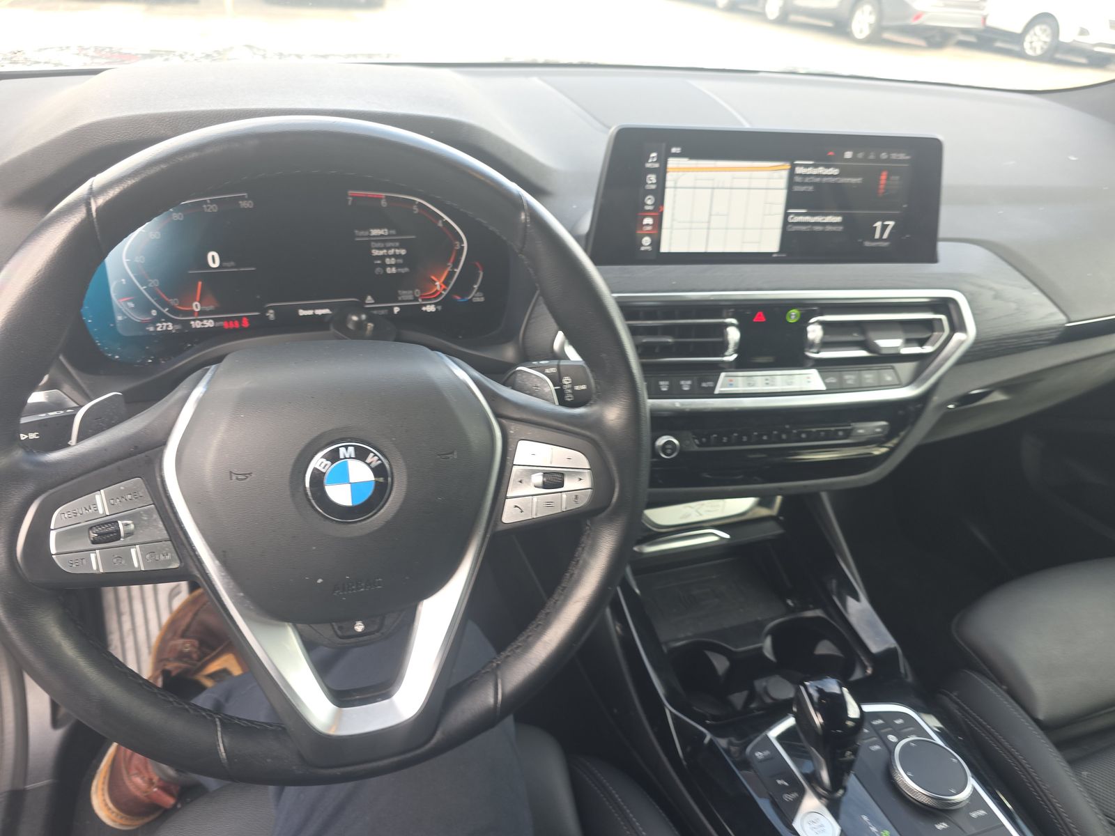 2024 BMW X3 xDrive30i AWD