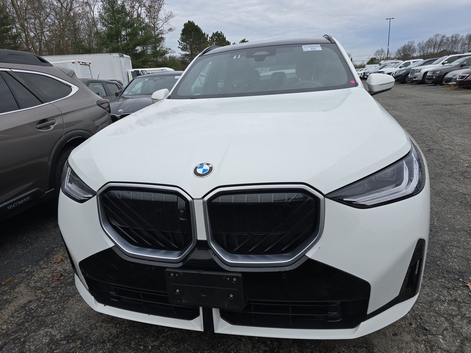 2025 BMW X3 xDrive30i AWD