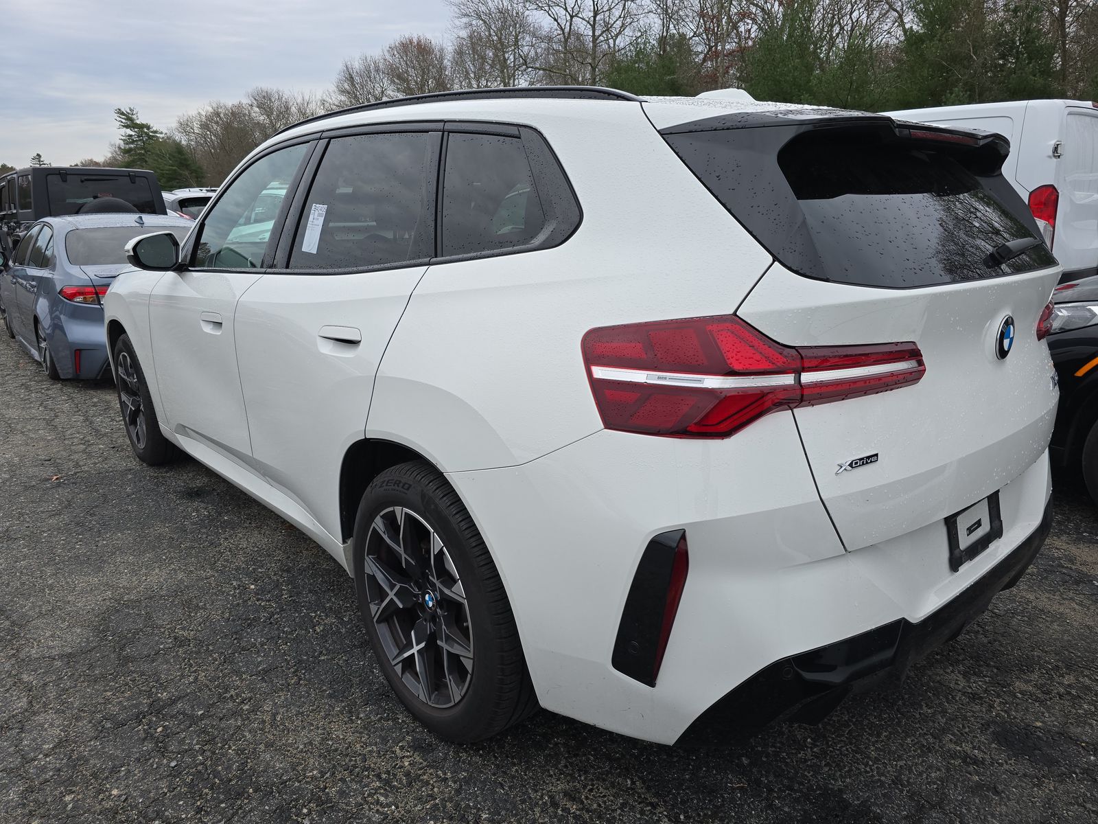 2025 BMW X3 xDrive30i AWD