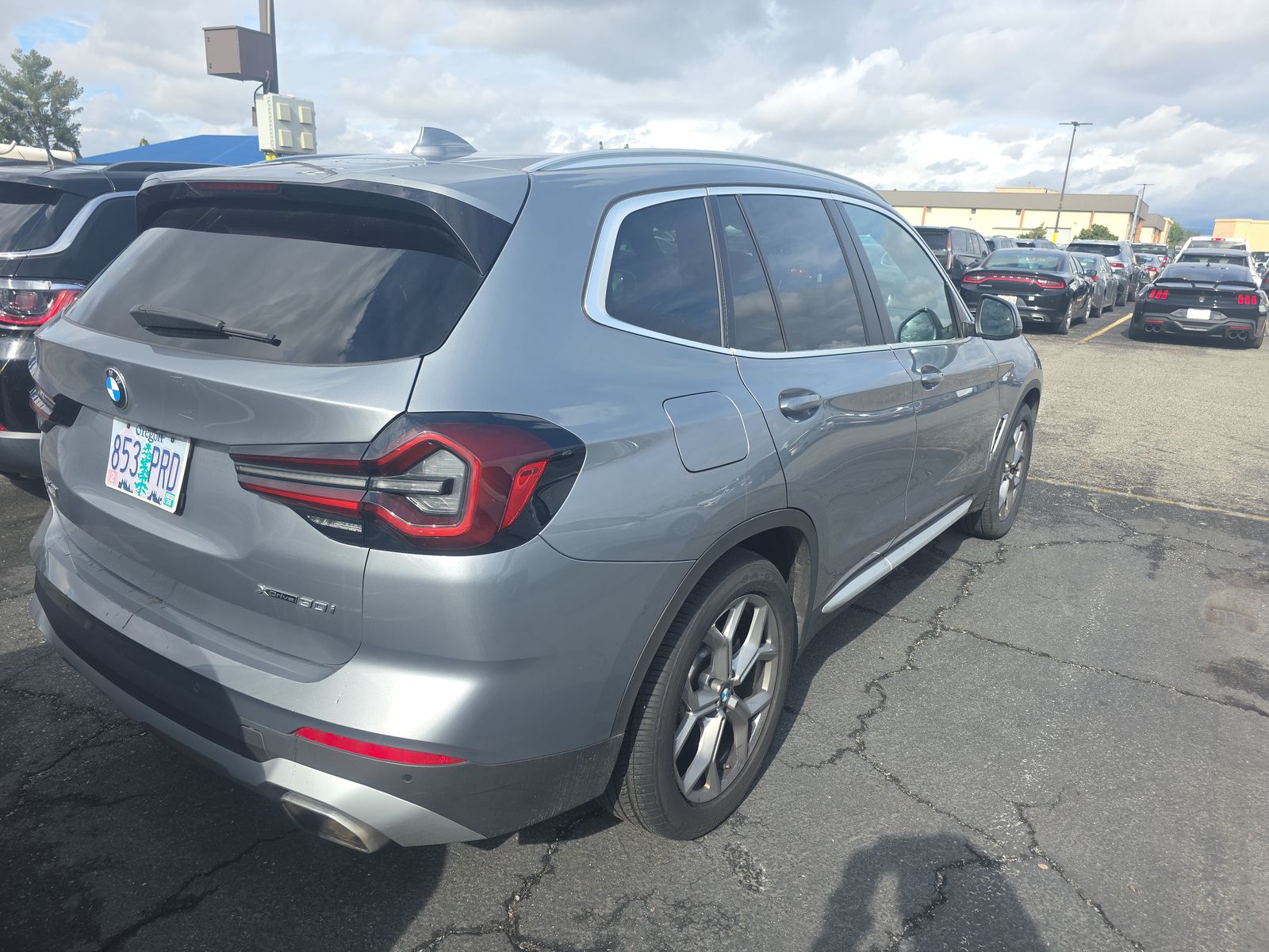 2024 BMW X3 xDrive30i AWD