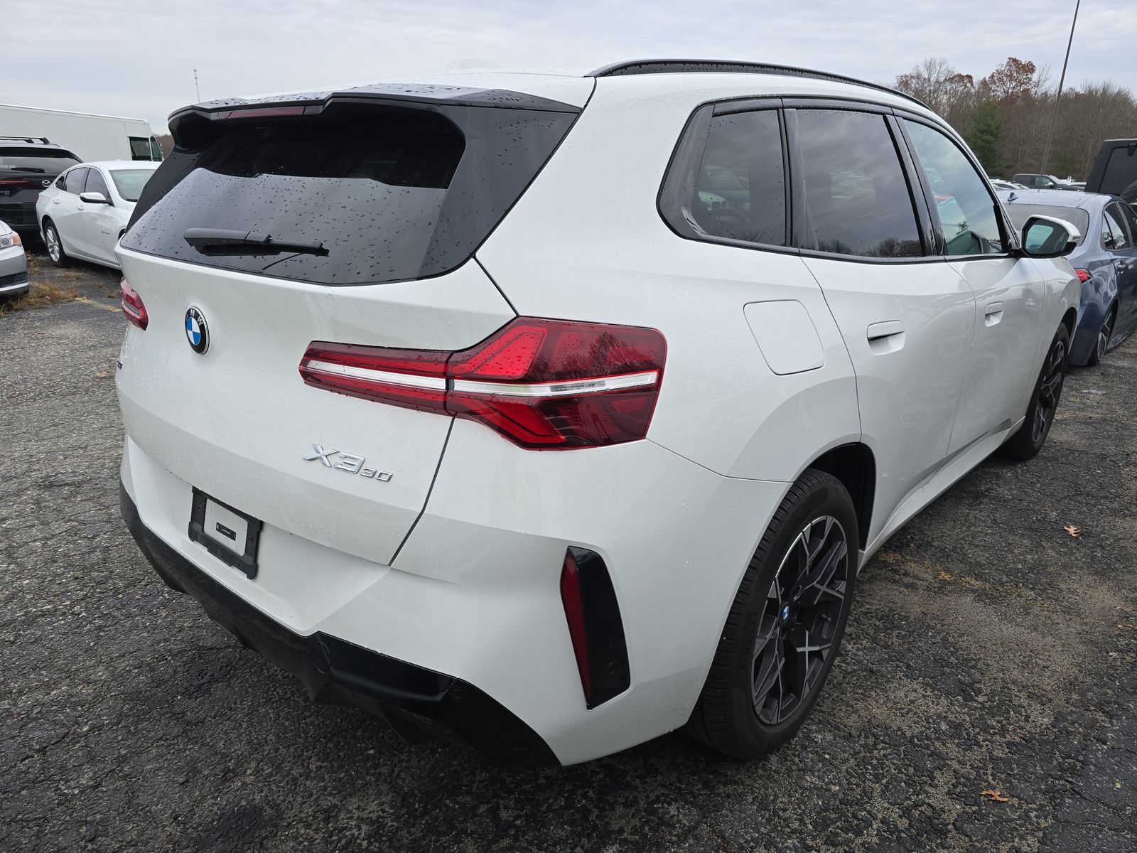 2025 BMW X3 xDrive30i AWD