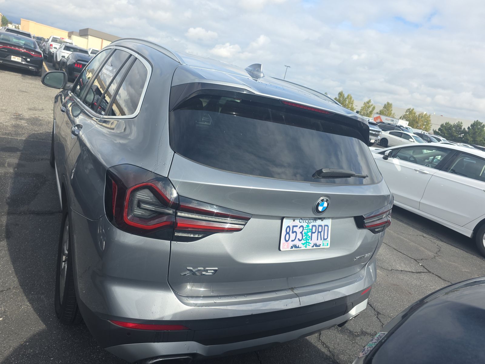 2024 BMW X3 xDrive30i AWD