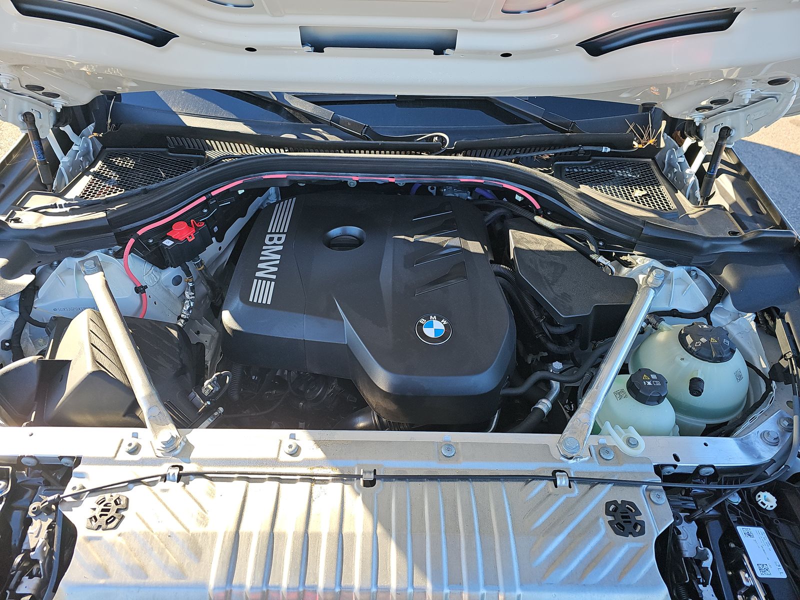 2025 BMW X3 xDrive30i AWD