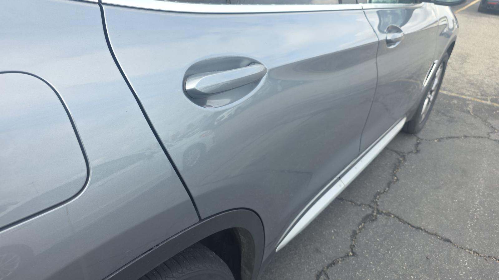 2024 BMW X3 xDrive30i AWD