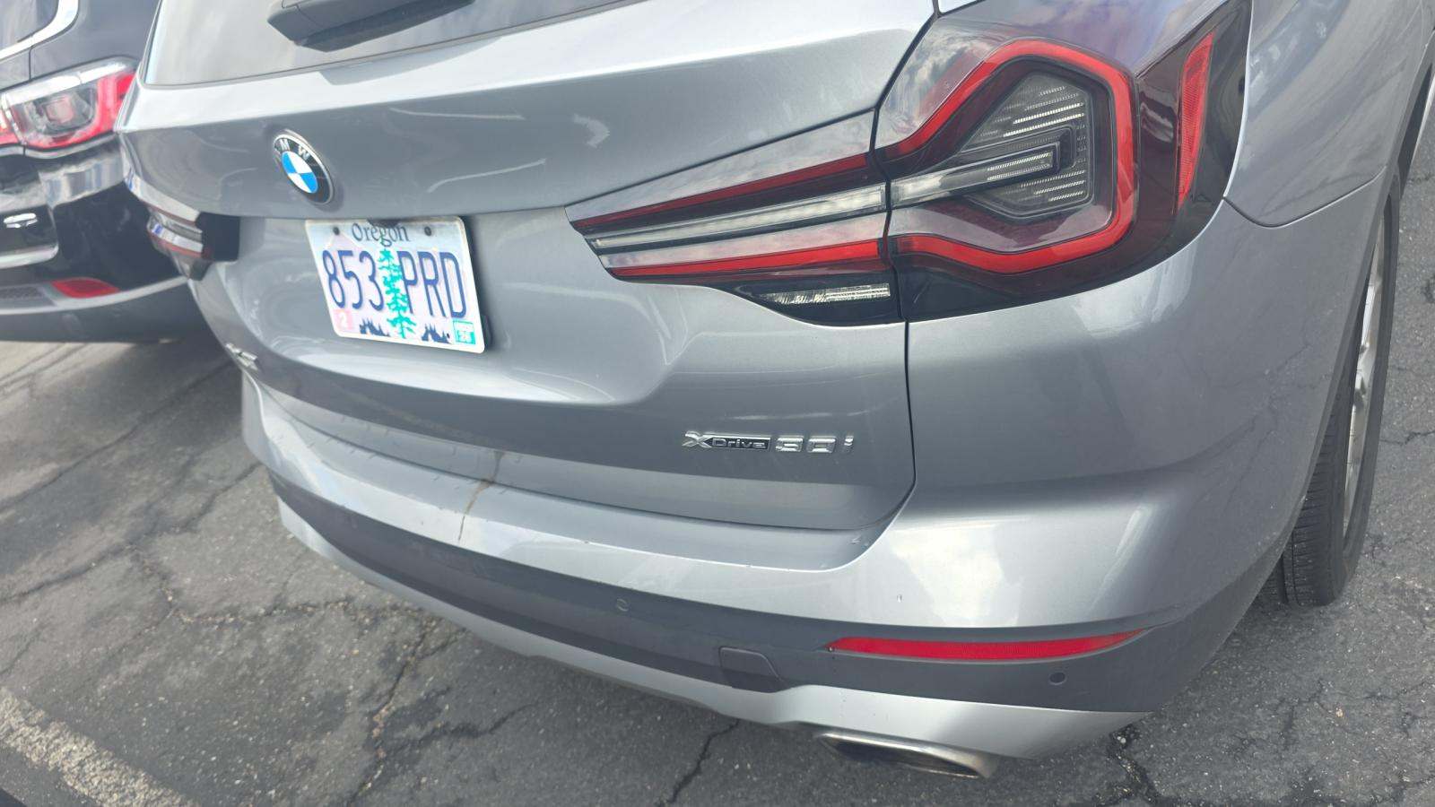 2024 BMW X3 xDrive30i AWD