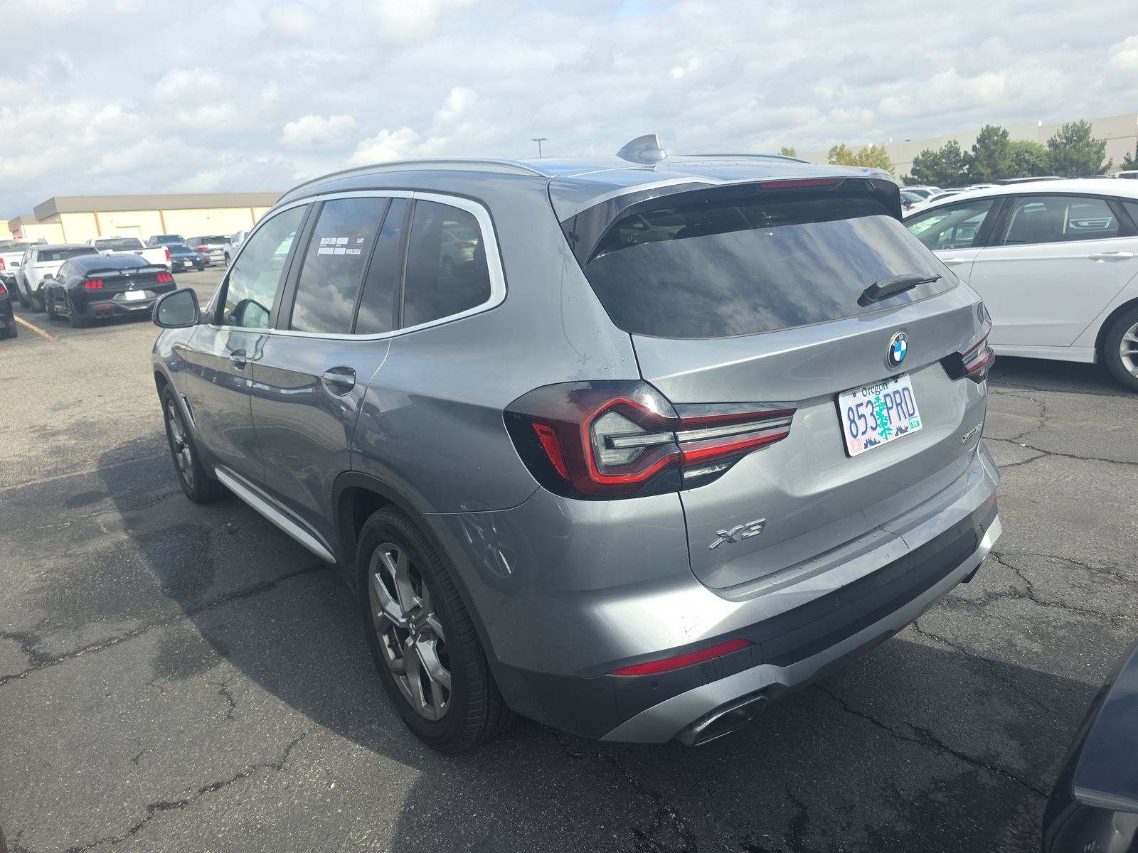2024 BMW X3 xDrive30i AWD