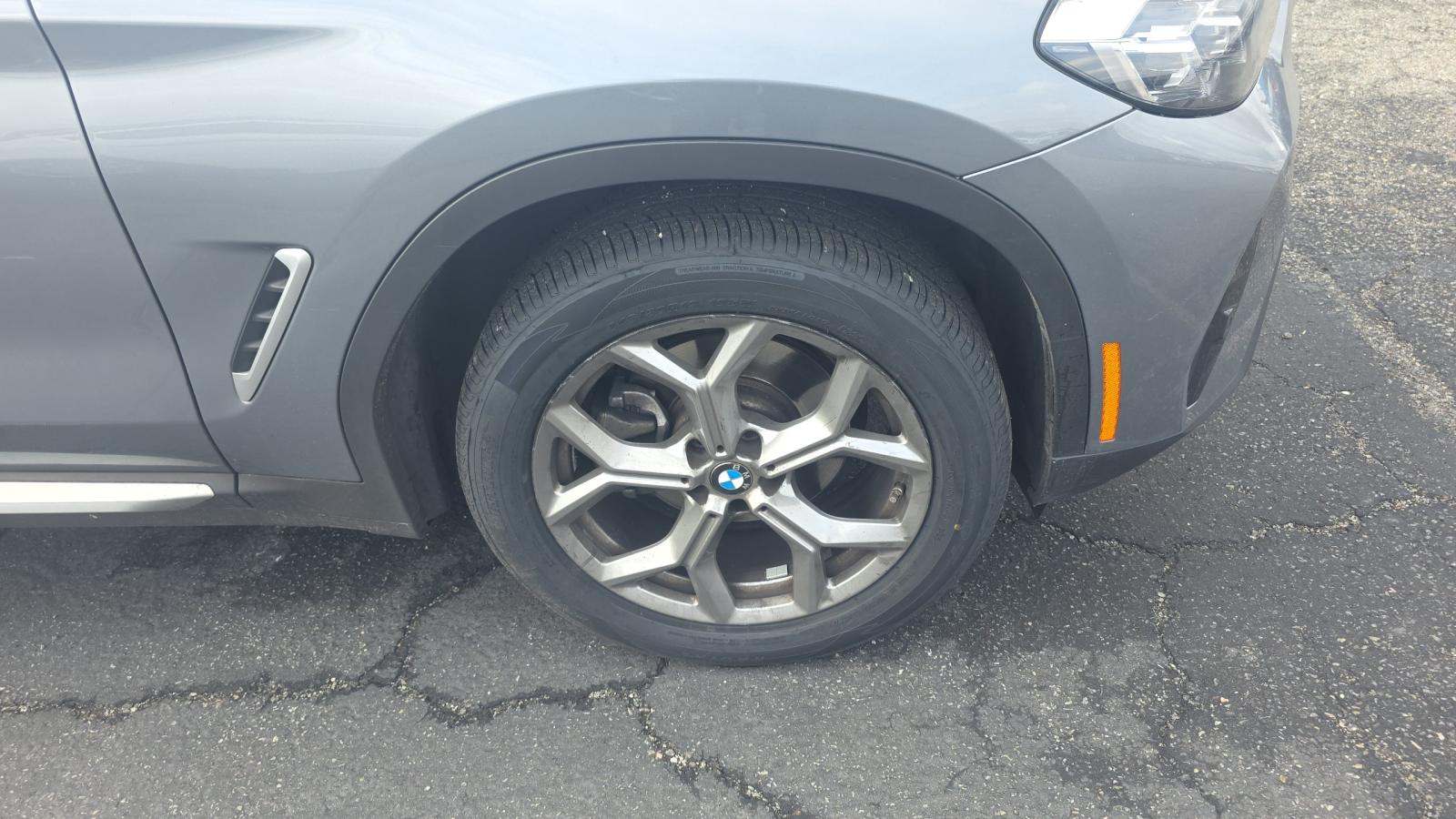 2024 BMW X3 xDrive30i AWD