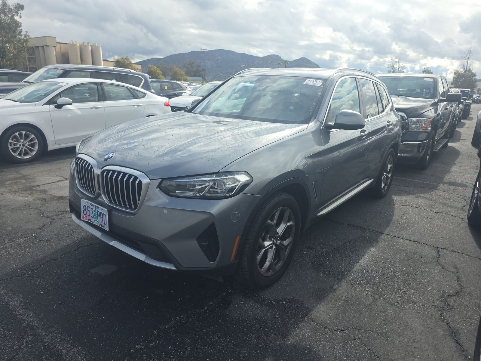 2024 BMW X3 xDrive30i AWD