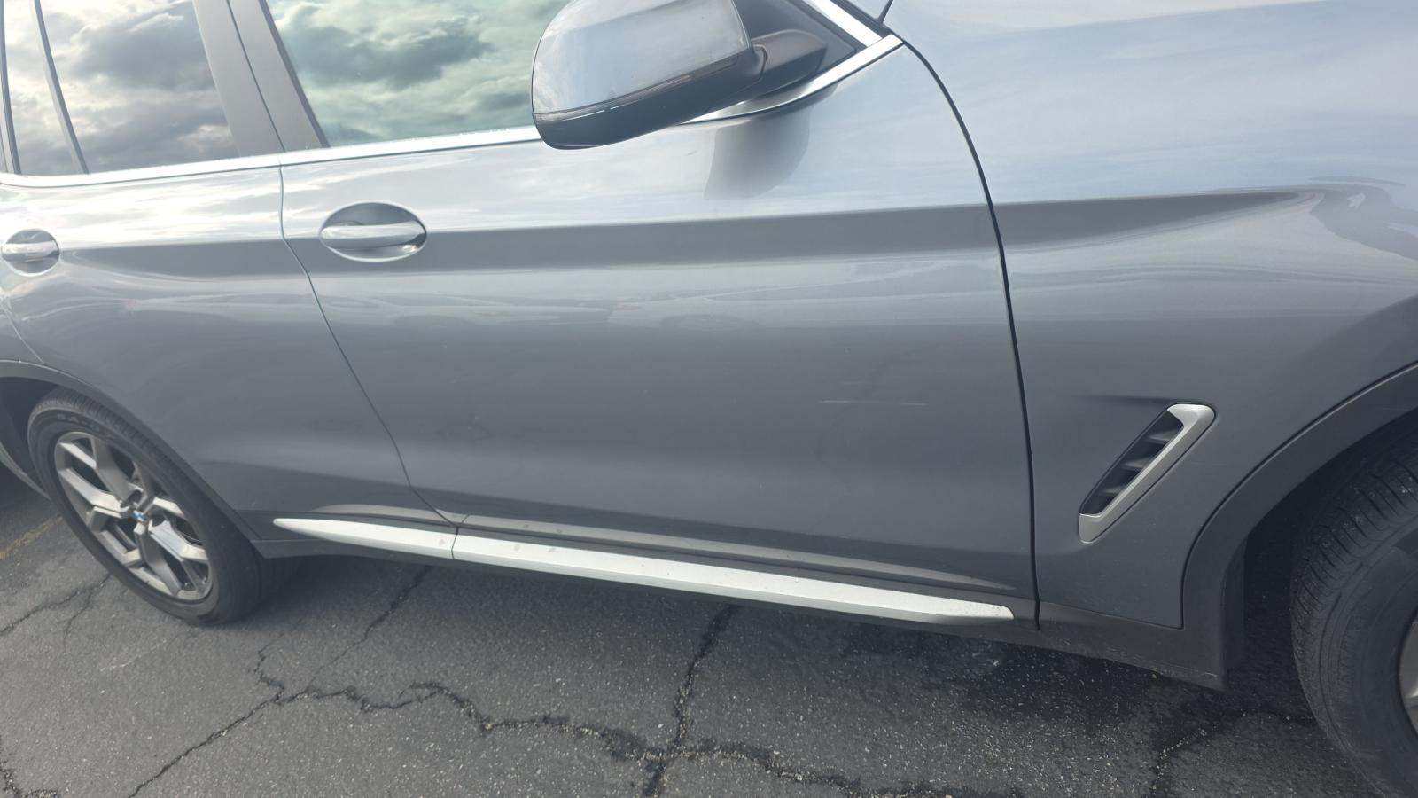 2024 BMW X3 xDrive30i AWD